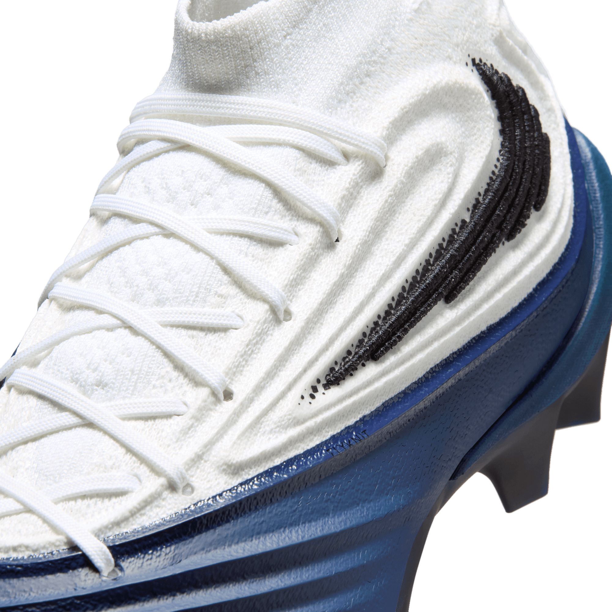 Nike Alpha Menace 5 Elite Mid Football Cleats product image