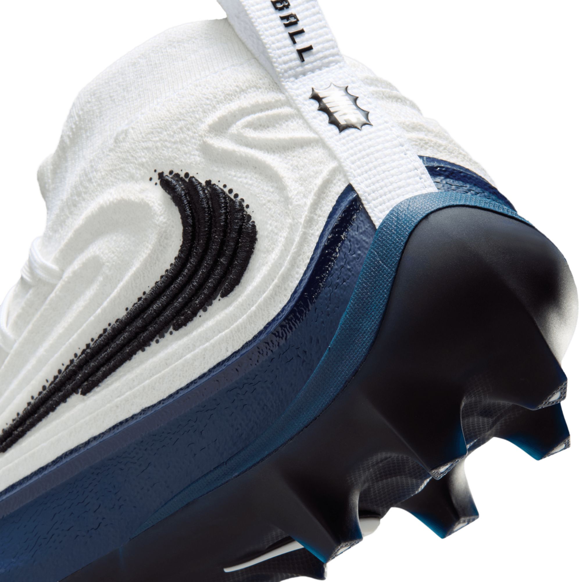 Nike Alpha Menace 5 Elite Mid Football Cleats product image