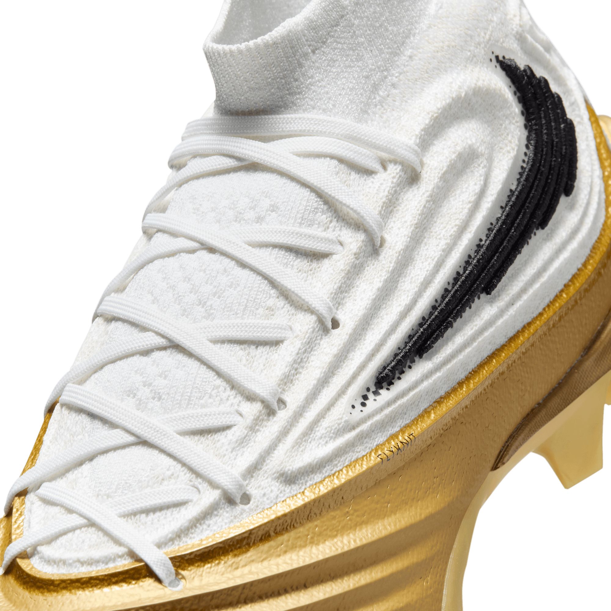 Nike Alpha Menace 5 Elite Mid Football Cleats product image
