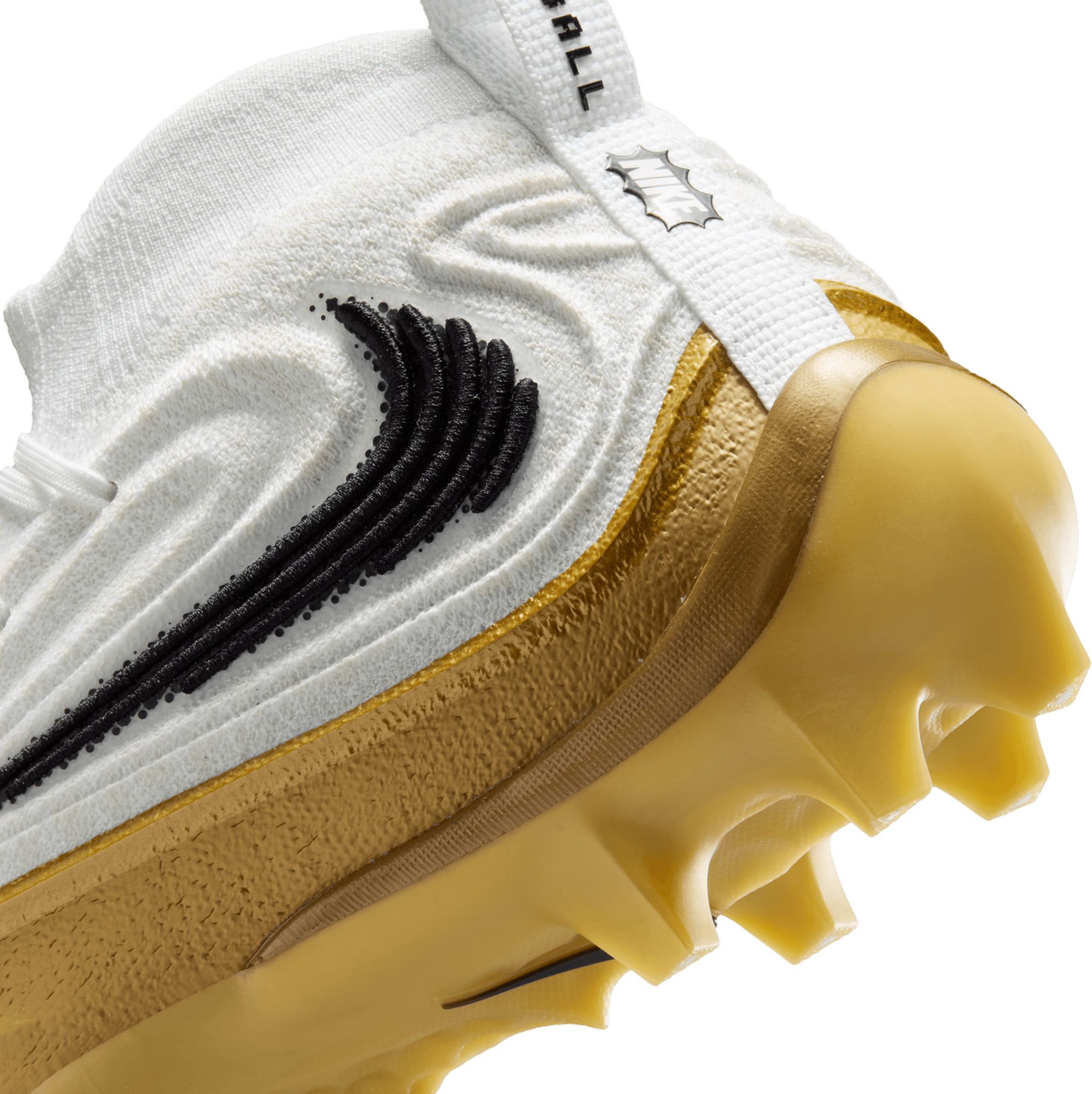 Nike Alpha Menace 5 Elite Mid Football Cleats product image