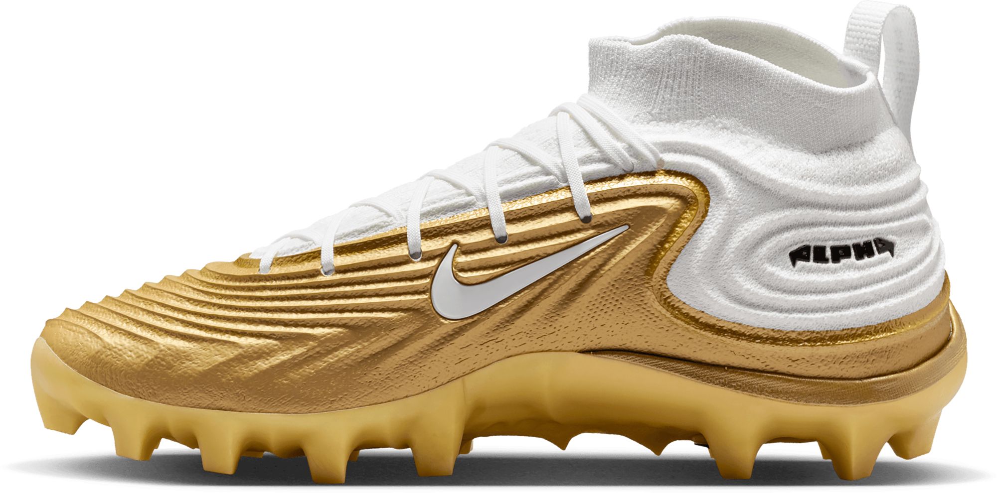Nike Alpha Menace 5 Elite Mid Football Cleats product image