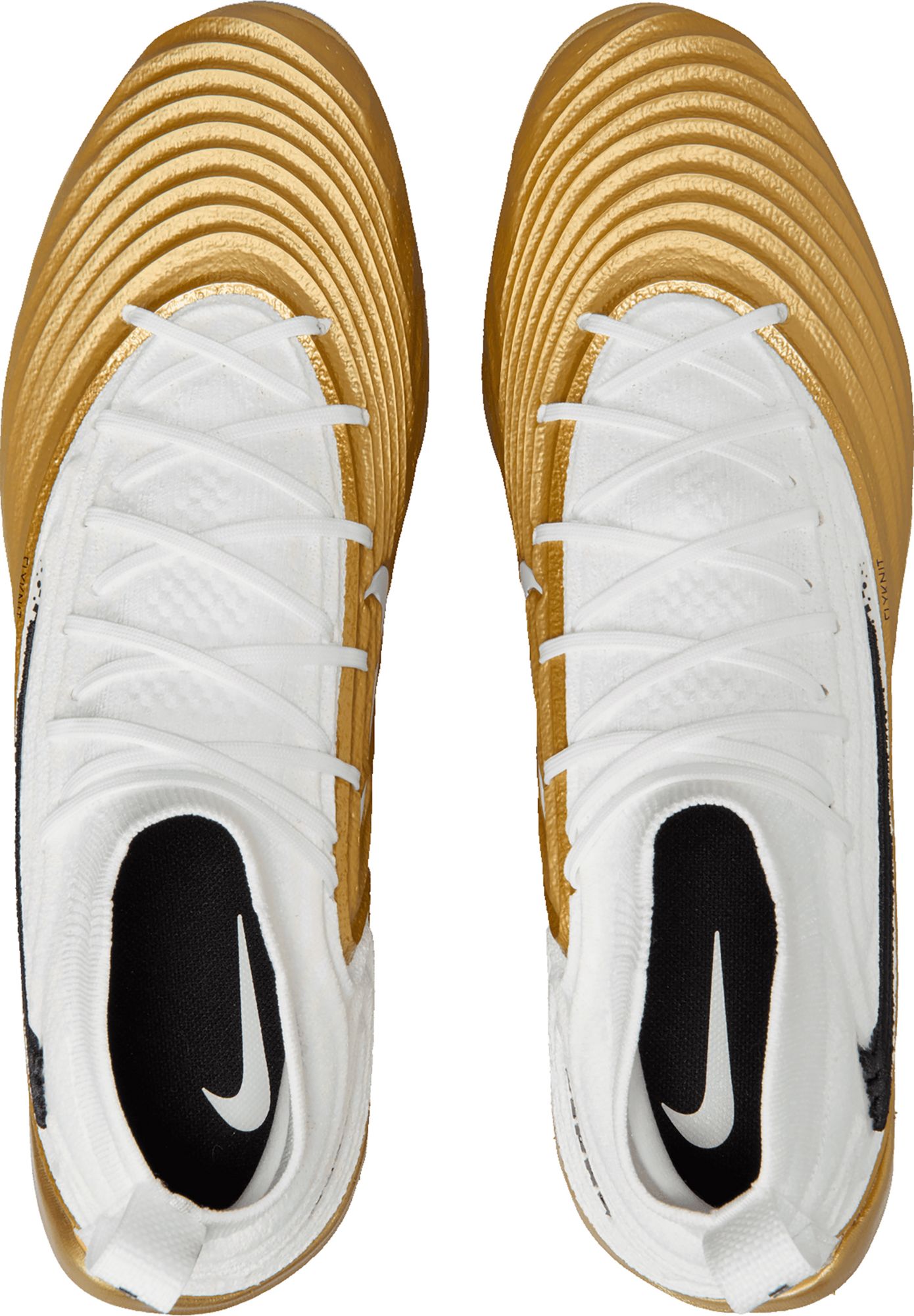 Nike Alpha Menace 5 Elite Mid Football Cleats product image