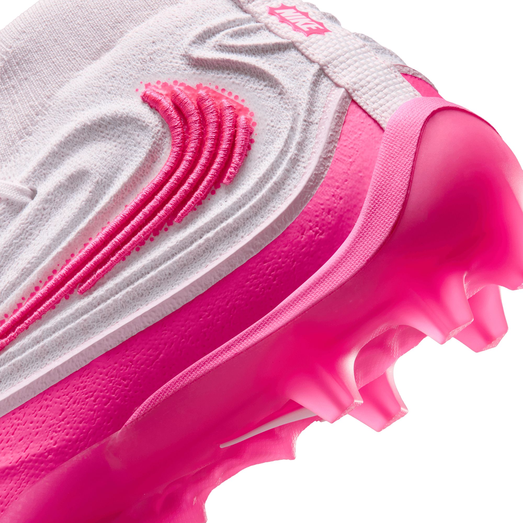 Nike Alpha Menace 5 Elite Mid Football Cleats product image