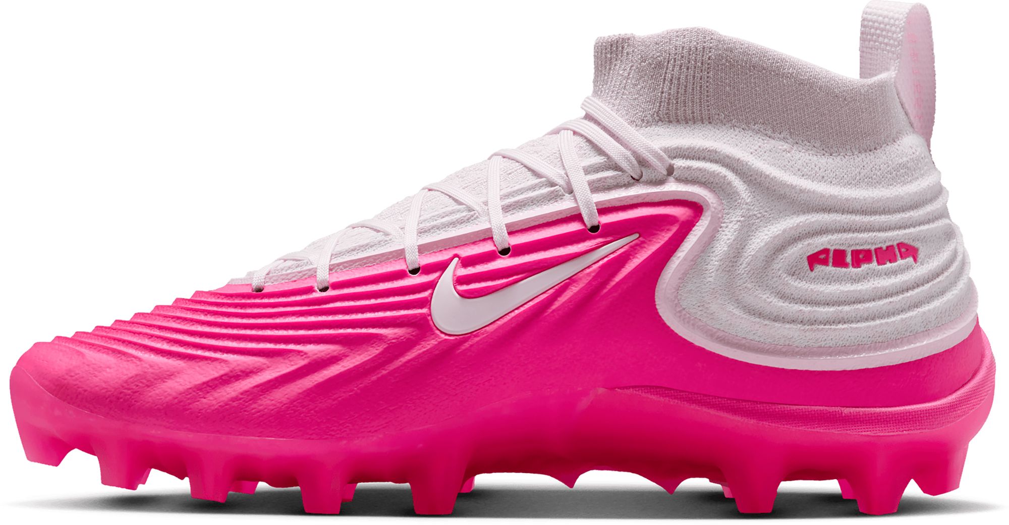Nike Alpha Menace 5 Elite Mid Football Cleats product image