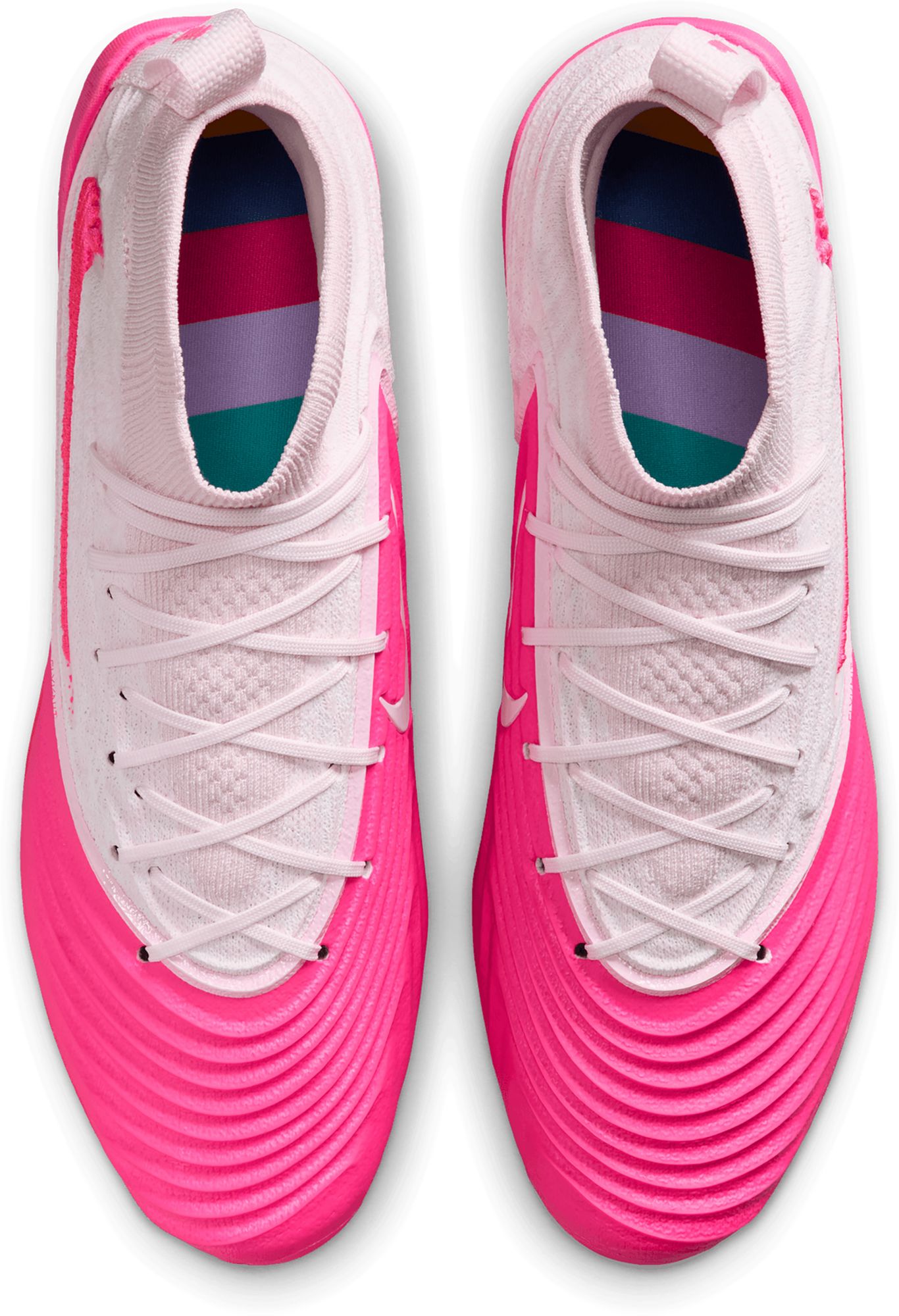 Nike Alpha Menace 5 Elite Mid Football Cleats product image