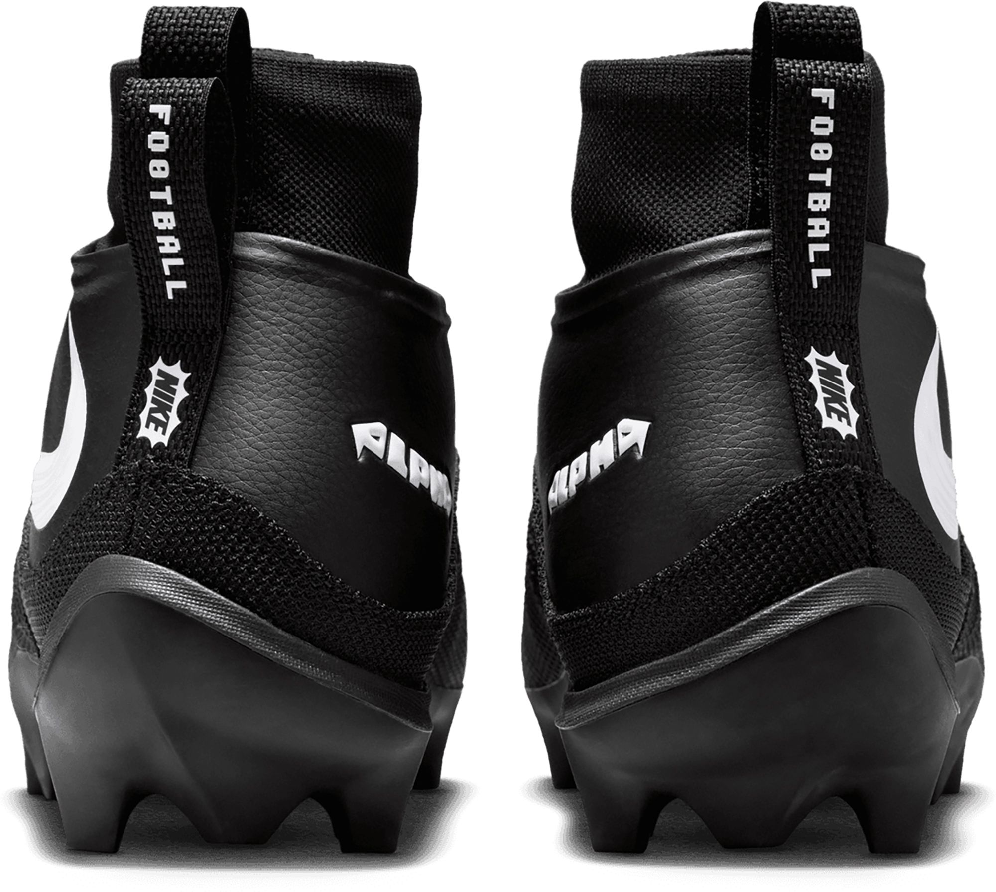 Nike Alpha Menace 5 Pro Mid Football Cleats product image