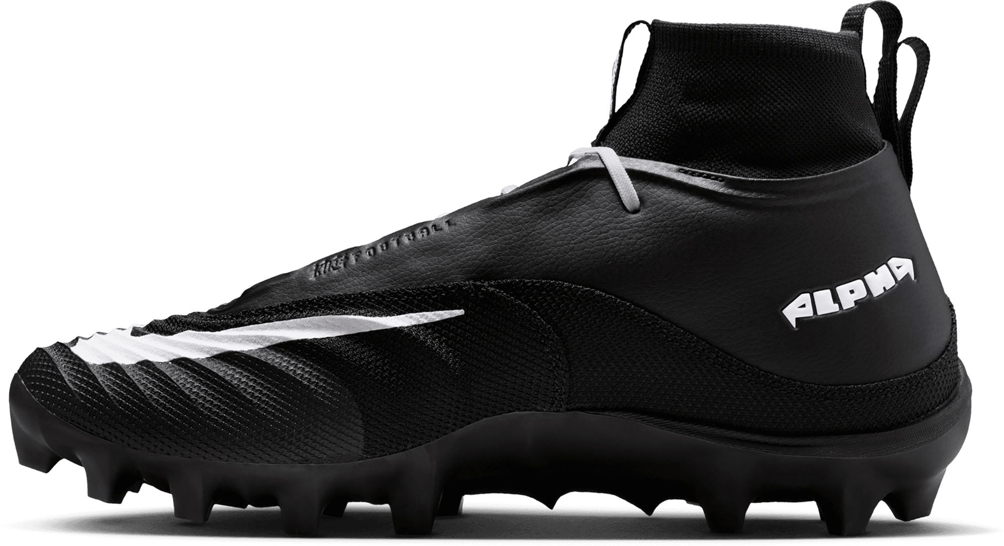 Nike Alpha Menace 5 Pro Mid Football Cleats product image