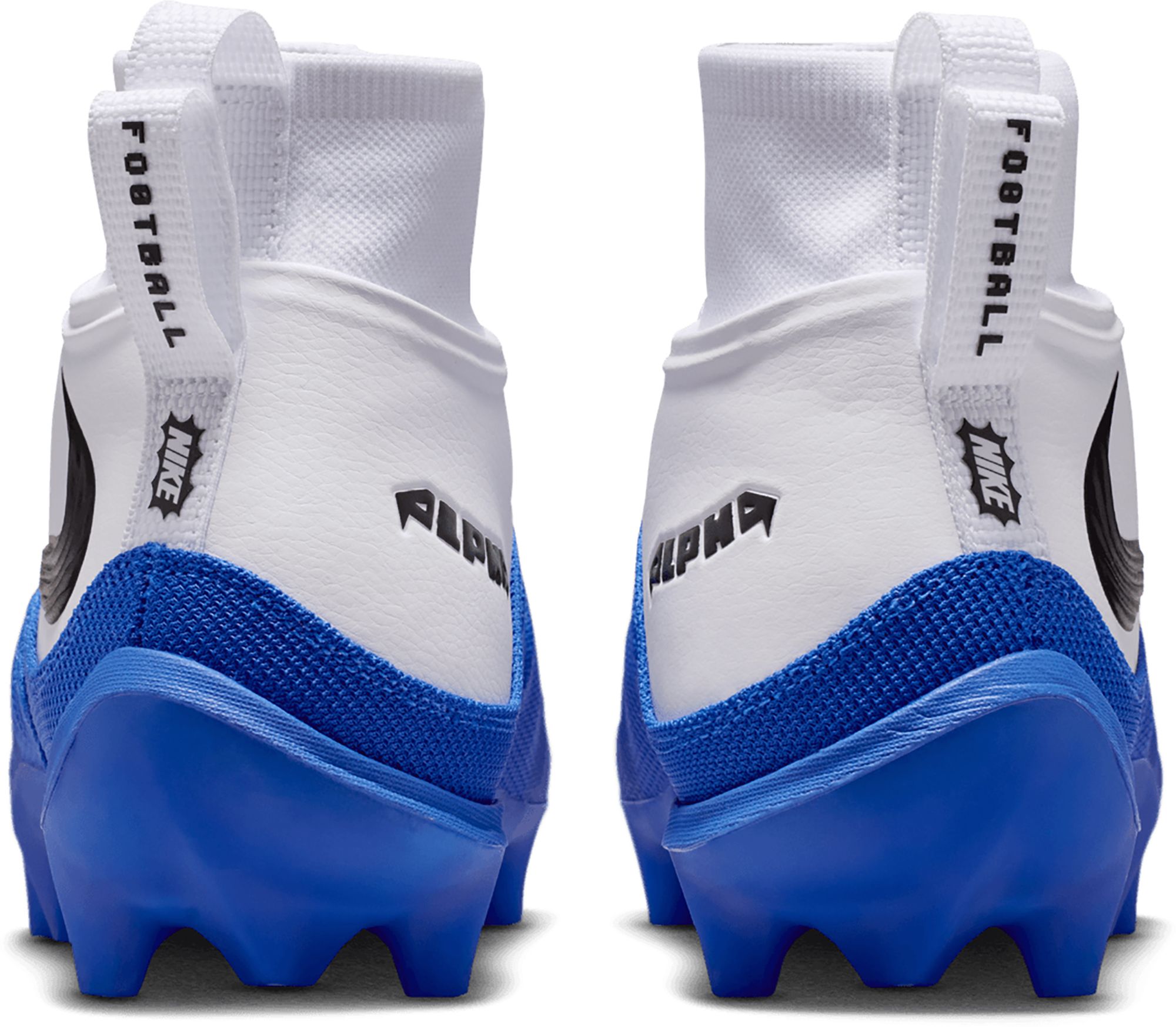 Nike Alpha Menace 5 Pro Mid Football Cleats product image