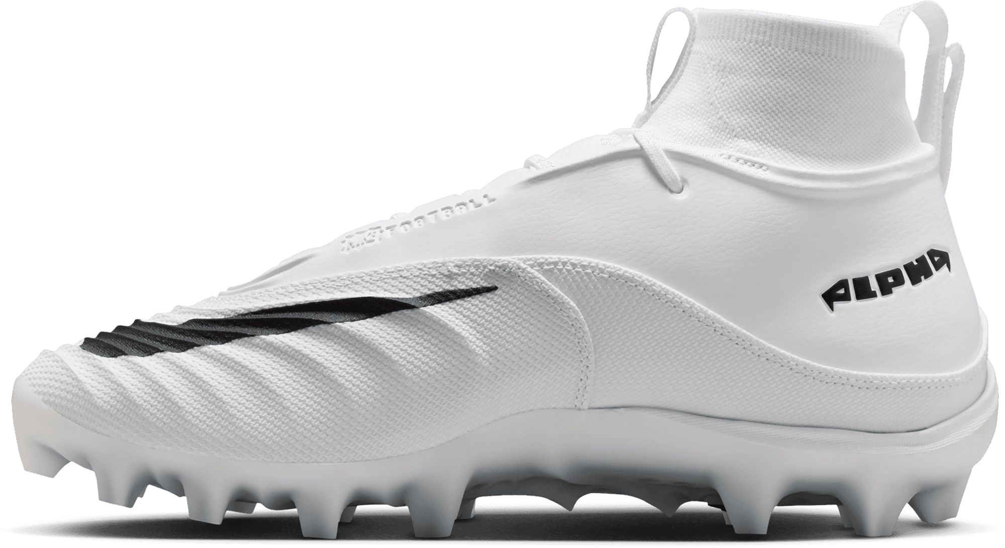 Nike Alpha Menace 5 Pro Mid Football Cleats product image