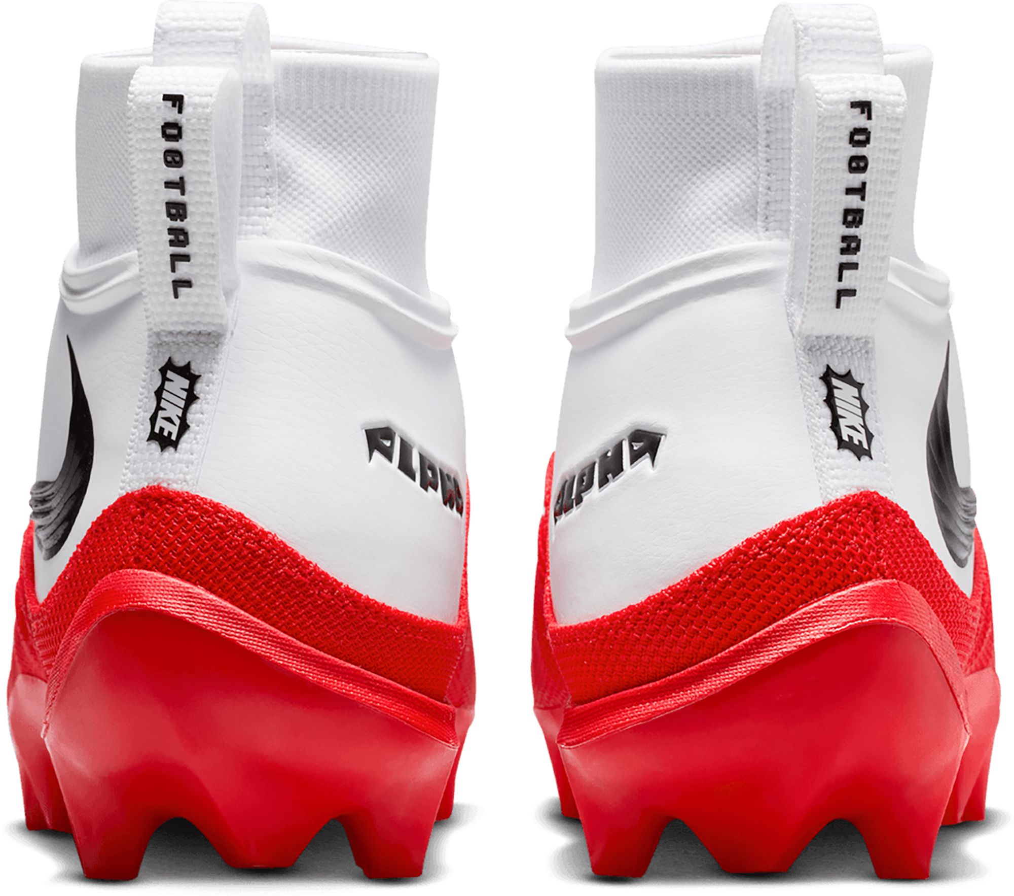 Nike Alpha Menace 5 Pro Mid Football Cleats product image
