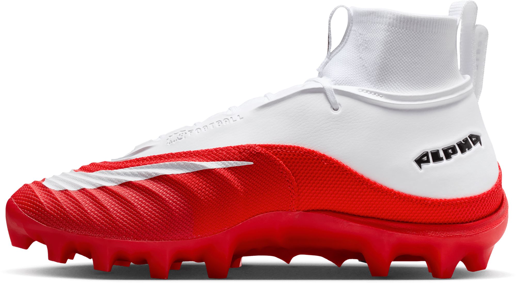 Nike Alpha Menace 5 Pro Mid Football Cleats product image