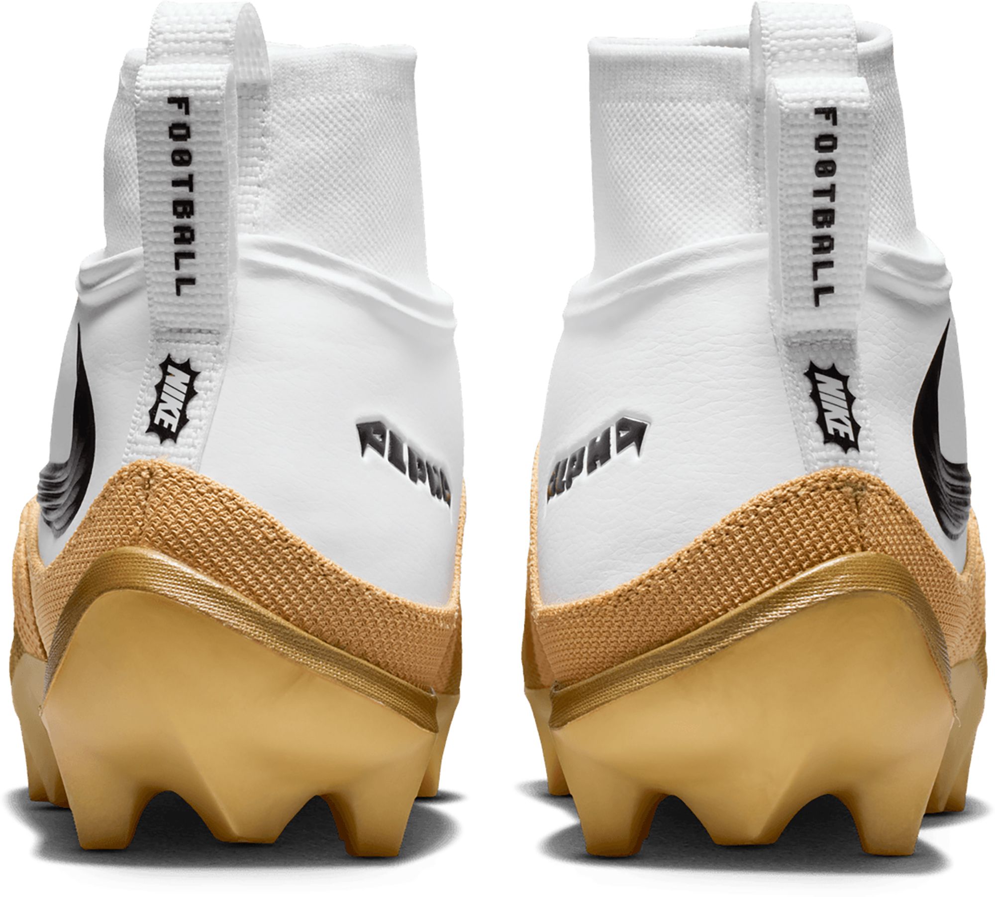 Nike Alpha Menace 5 Pro Mid Football Cleats product image
