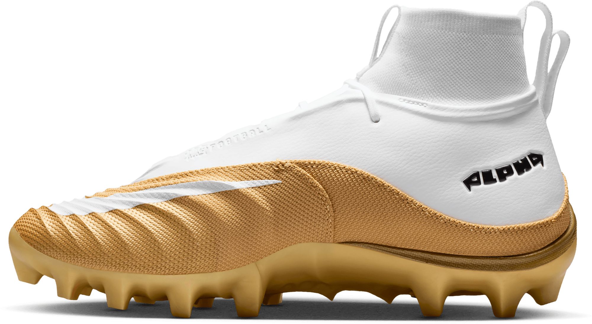 Nike Alpha Menace 5 Pro Mid Football Cleats product image