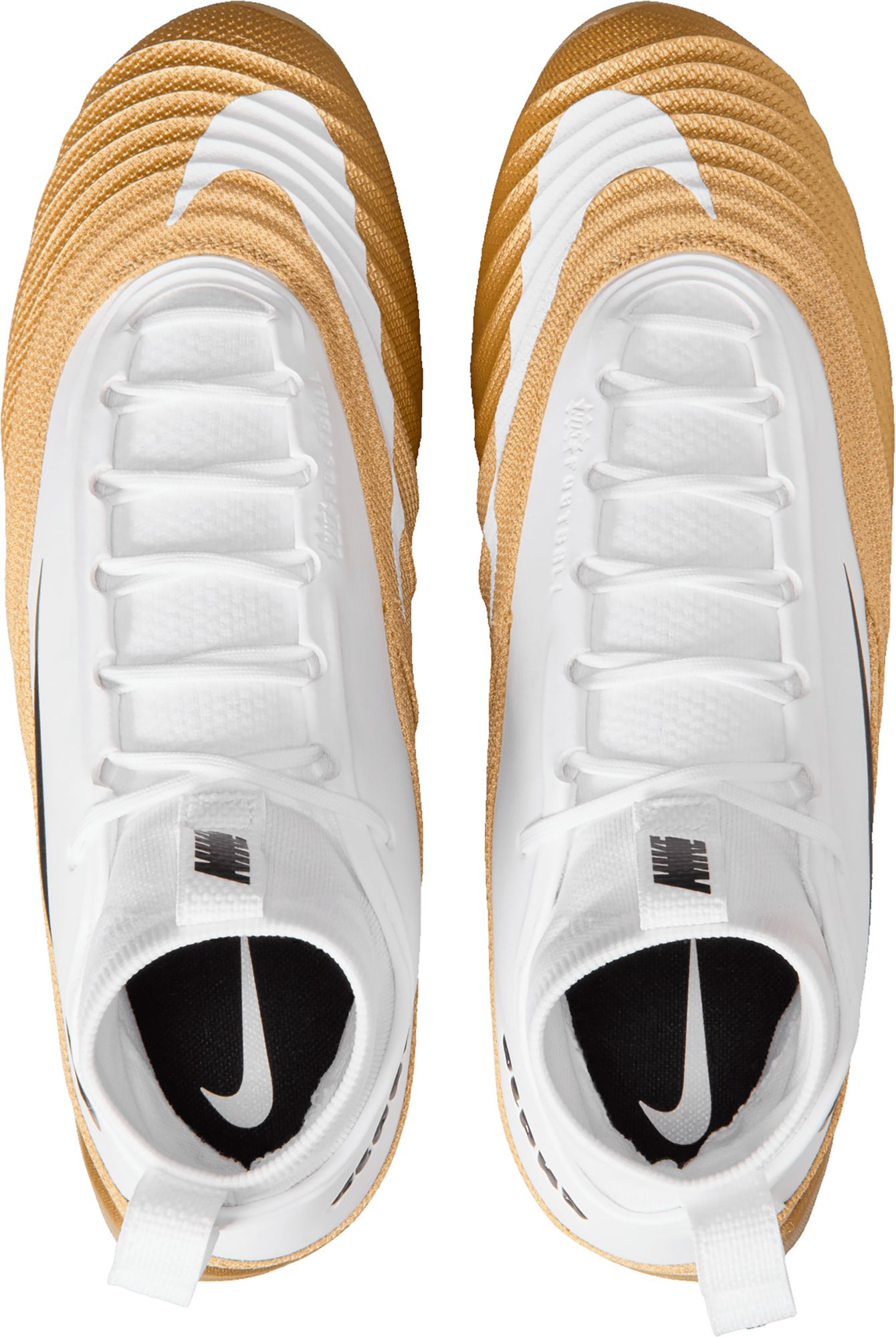 Nike Alpha Menace 5 Pro Mid Football Cleats product image