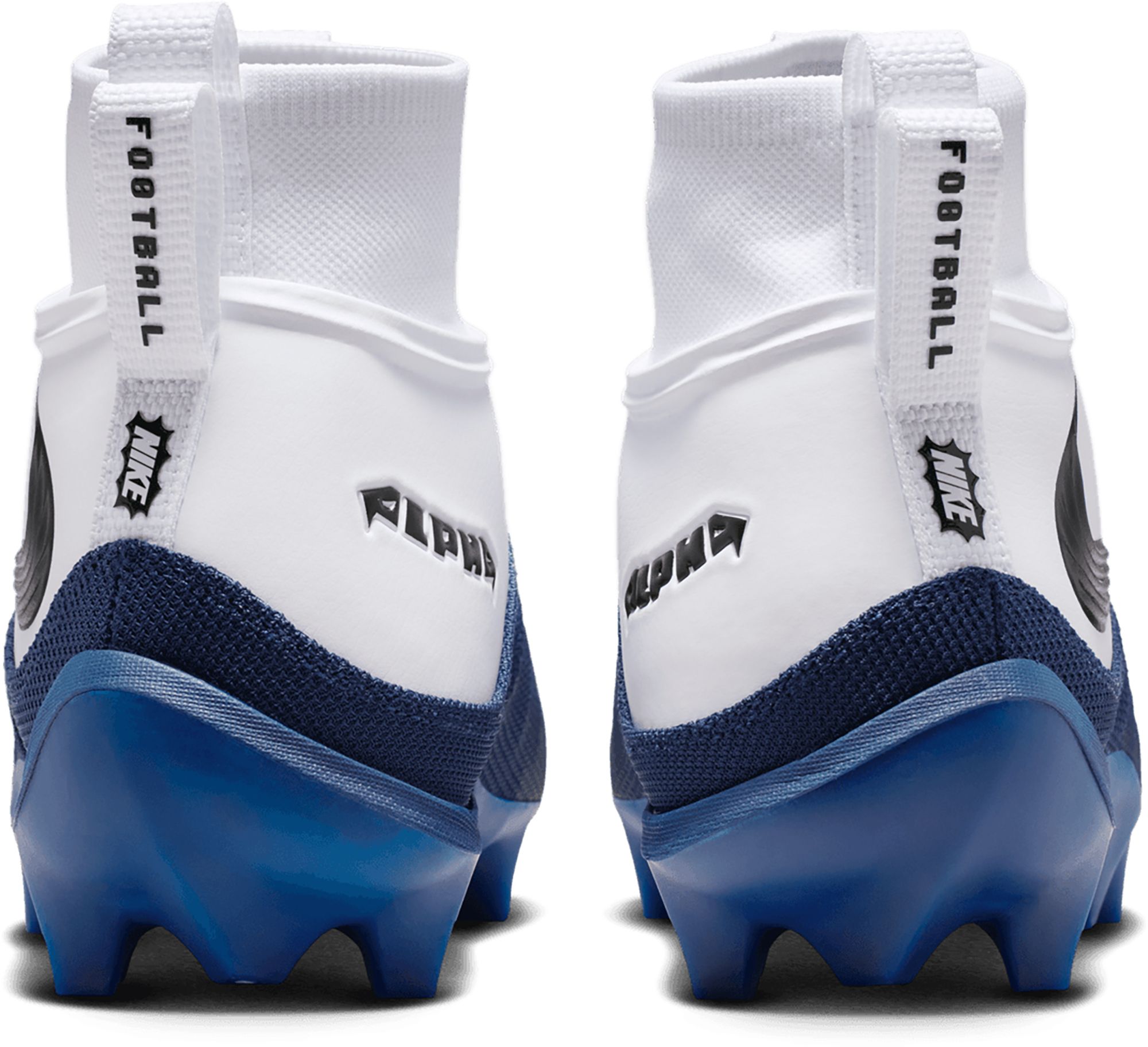 Nike Alpha Menace 5 Pro Mid Football Cleats product image