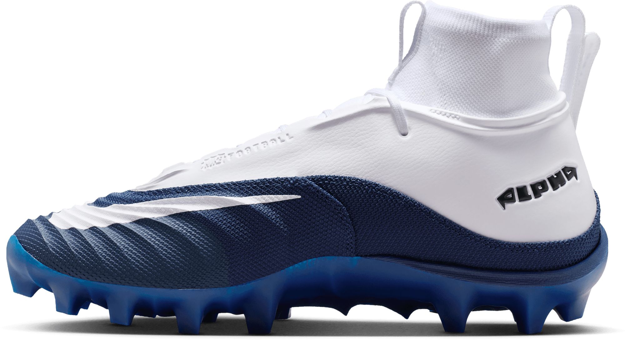 Nike Alpha Menace 5 Pro Mid Football Cleats product image