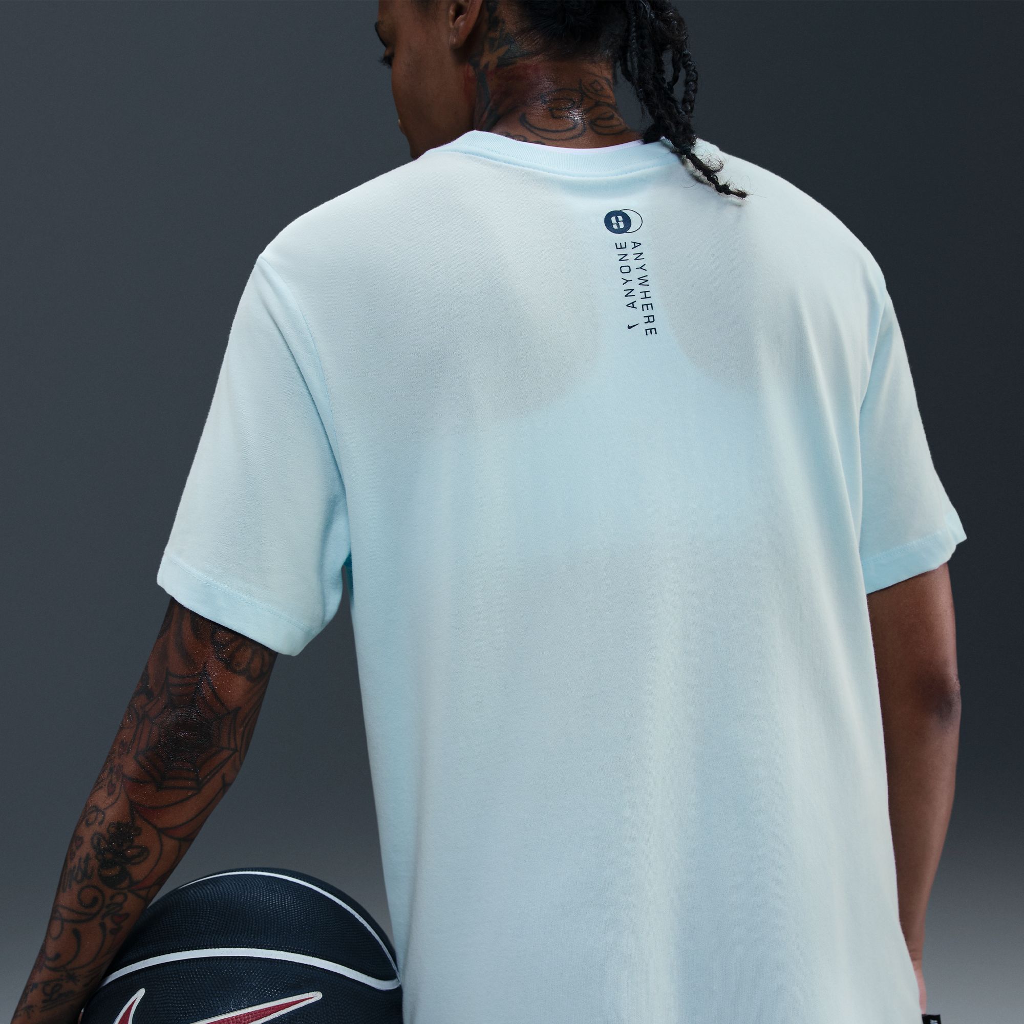 Nike Sabrina Dri-FIT Basketball T-Shirt product image