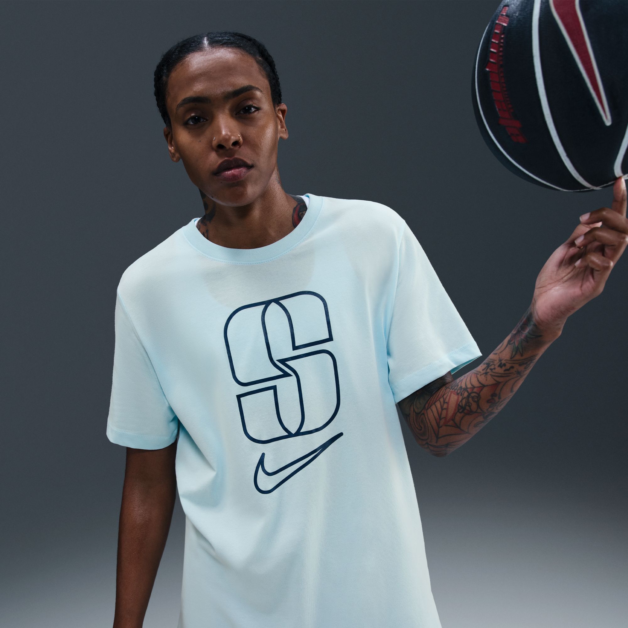 Nike Sabrina Dri-FIT Basketball T-Shirt product image