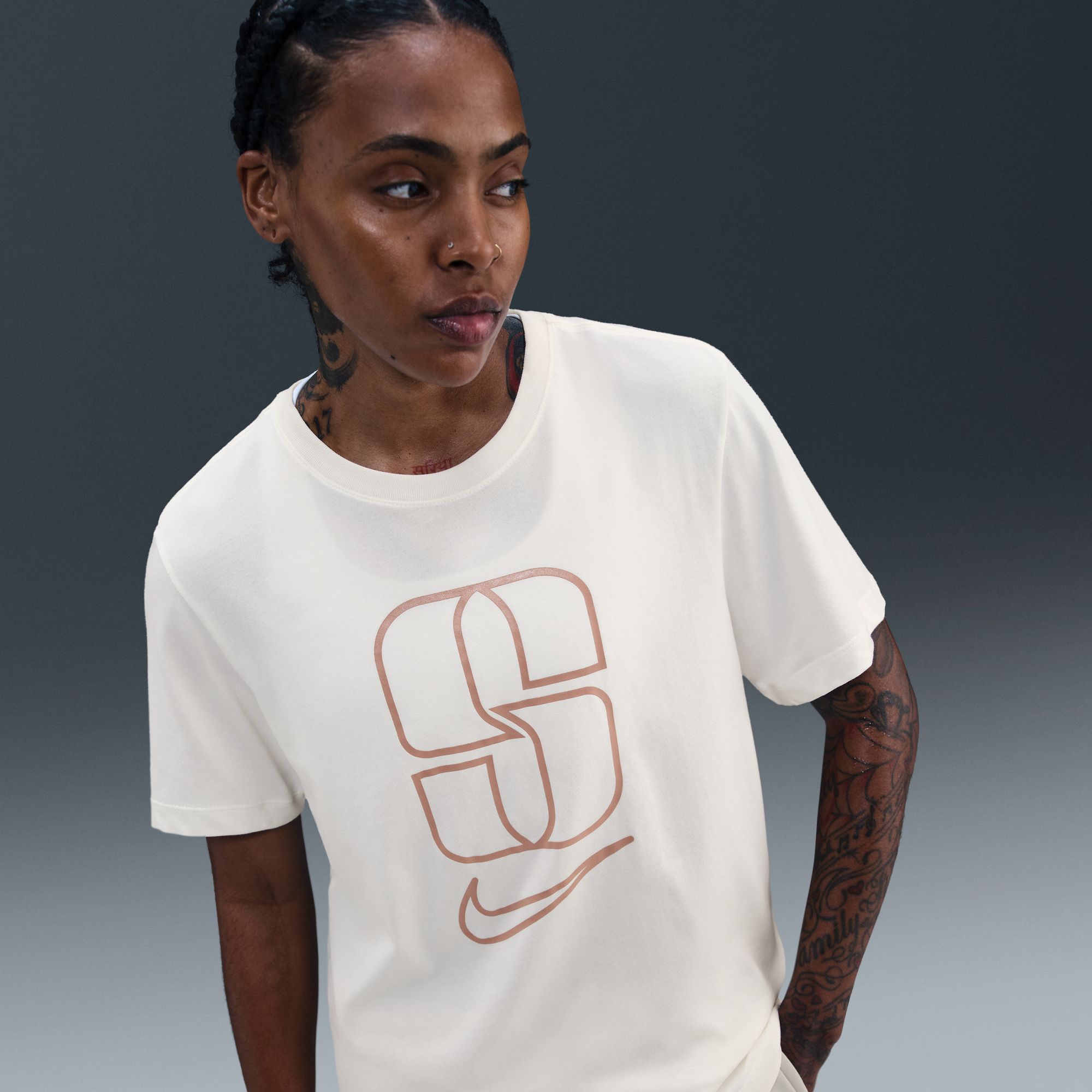 Nike Sabrina Dri-FIT Basketball T-Shirt product image
