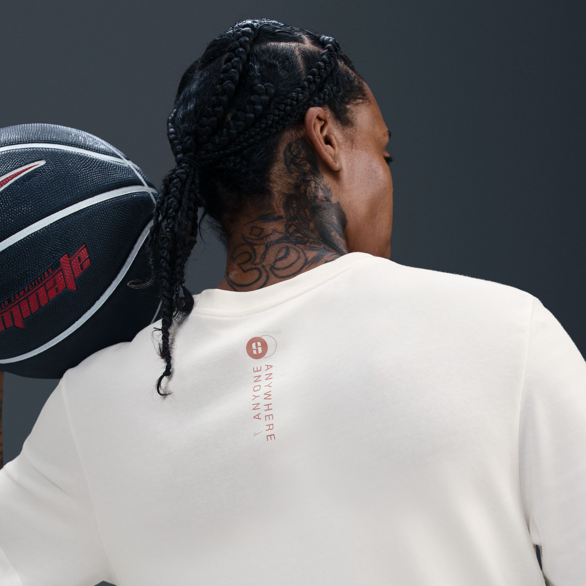 Nike Sabrina Dri-FIT Basketball T-Shirt product image