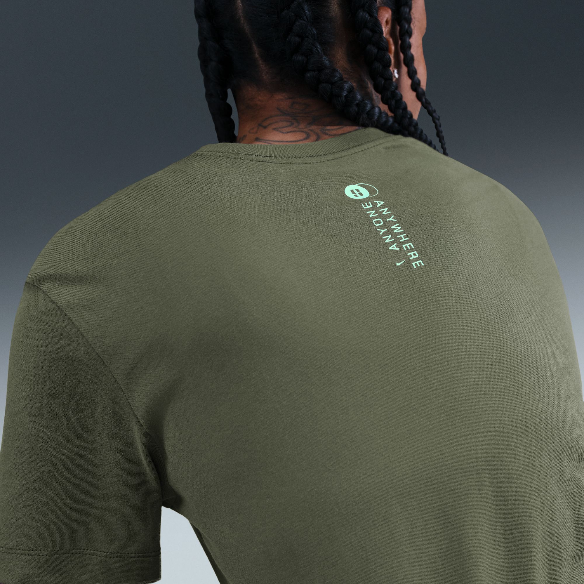 Nike Sabrina Dri-FIT Basketball T-Shirt product image