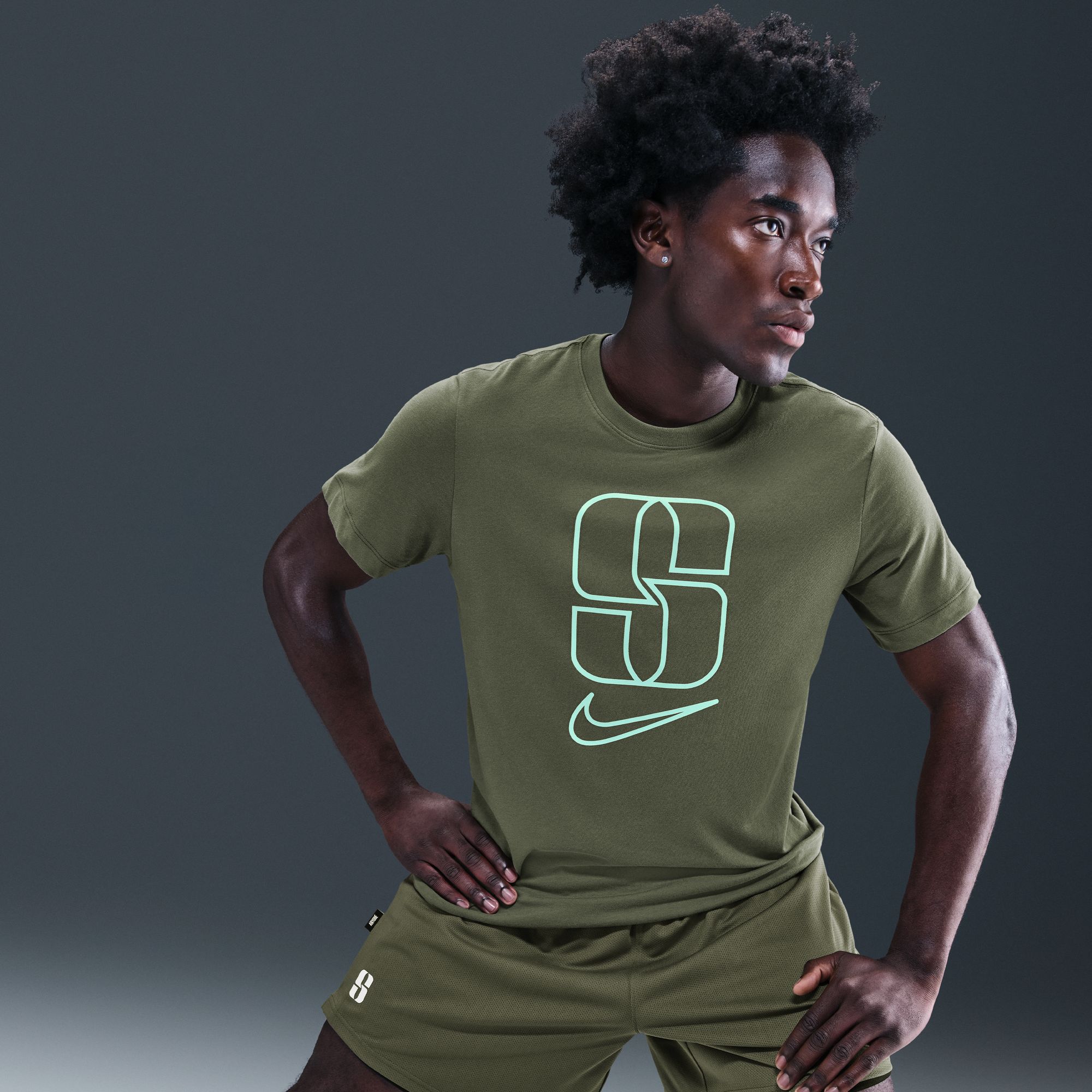 Nike Sabrina Dri-FIT Basketball T-Shirt product image