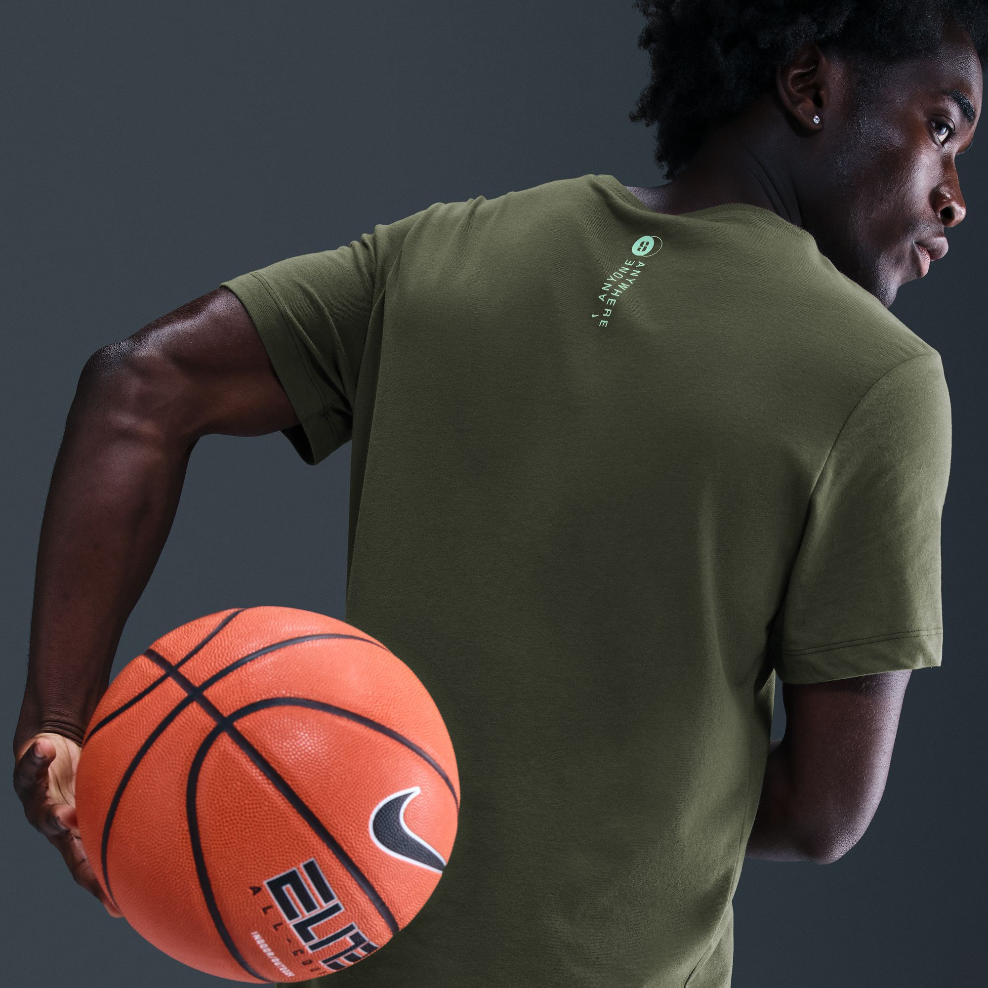 Nike Sabrina Dri-FIT Basketball T-Shirt product image