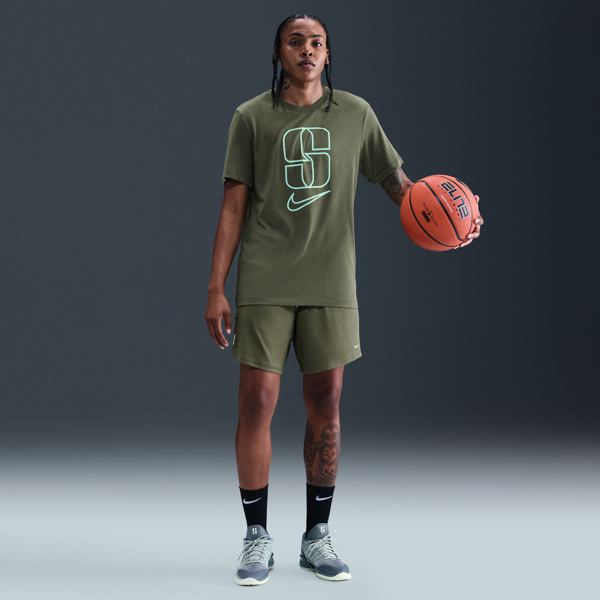Nike Sabrina Dri-FIT Basketball T-Shirt product image