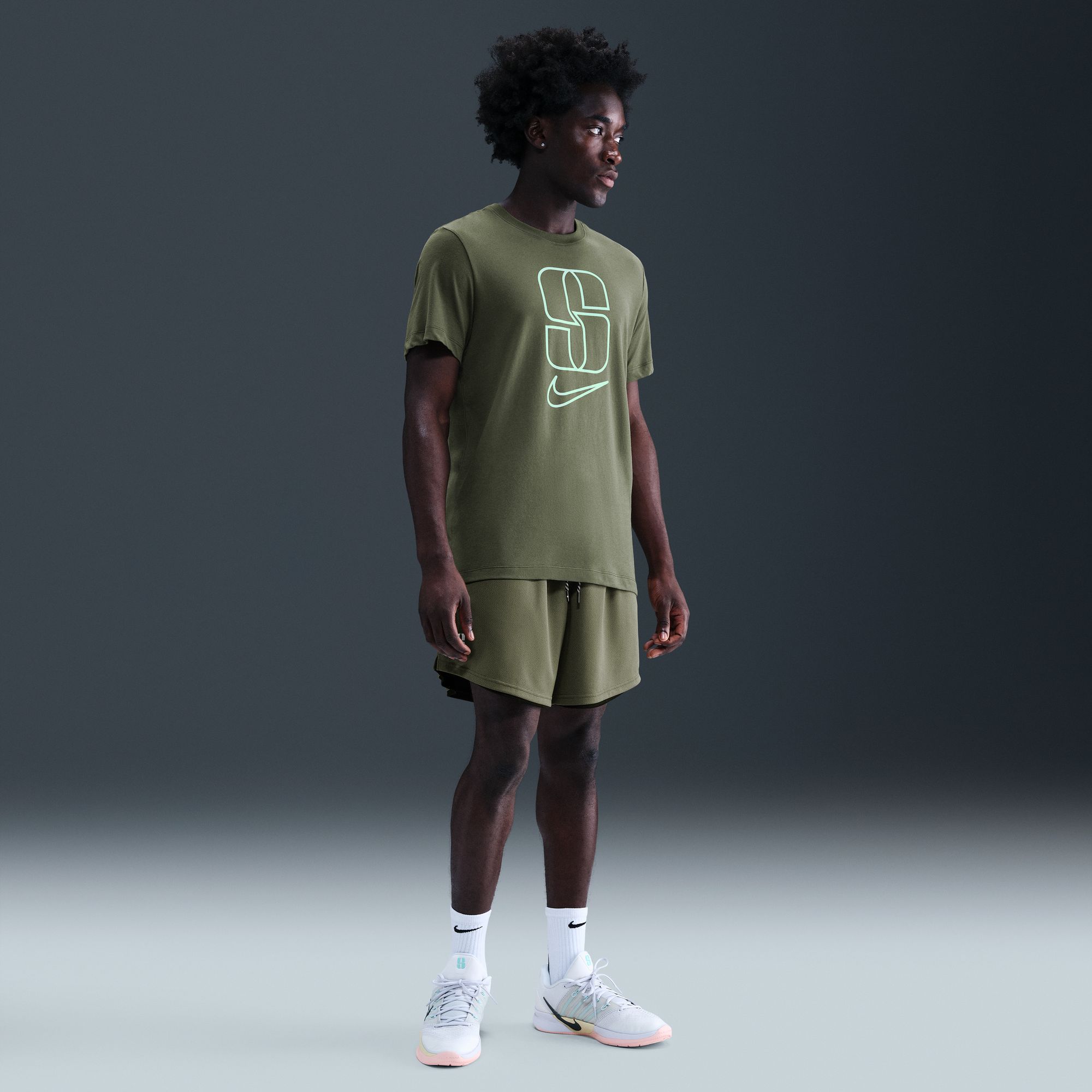 Nike Sabrina Dri-FIT Basketball T-Shirt product image