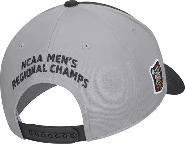 Nike Adult Alabama Crimson Tide Black 2024 NCAA Men's Basketball