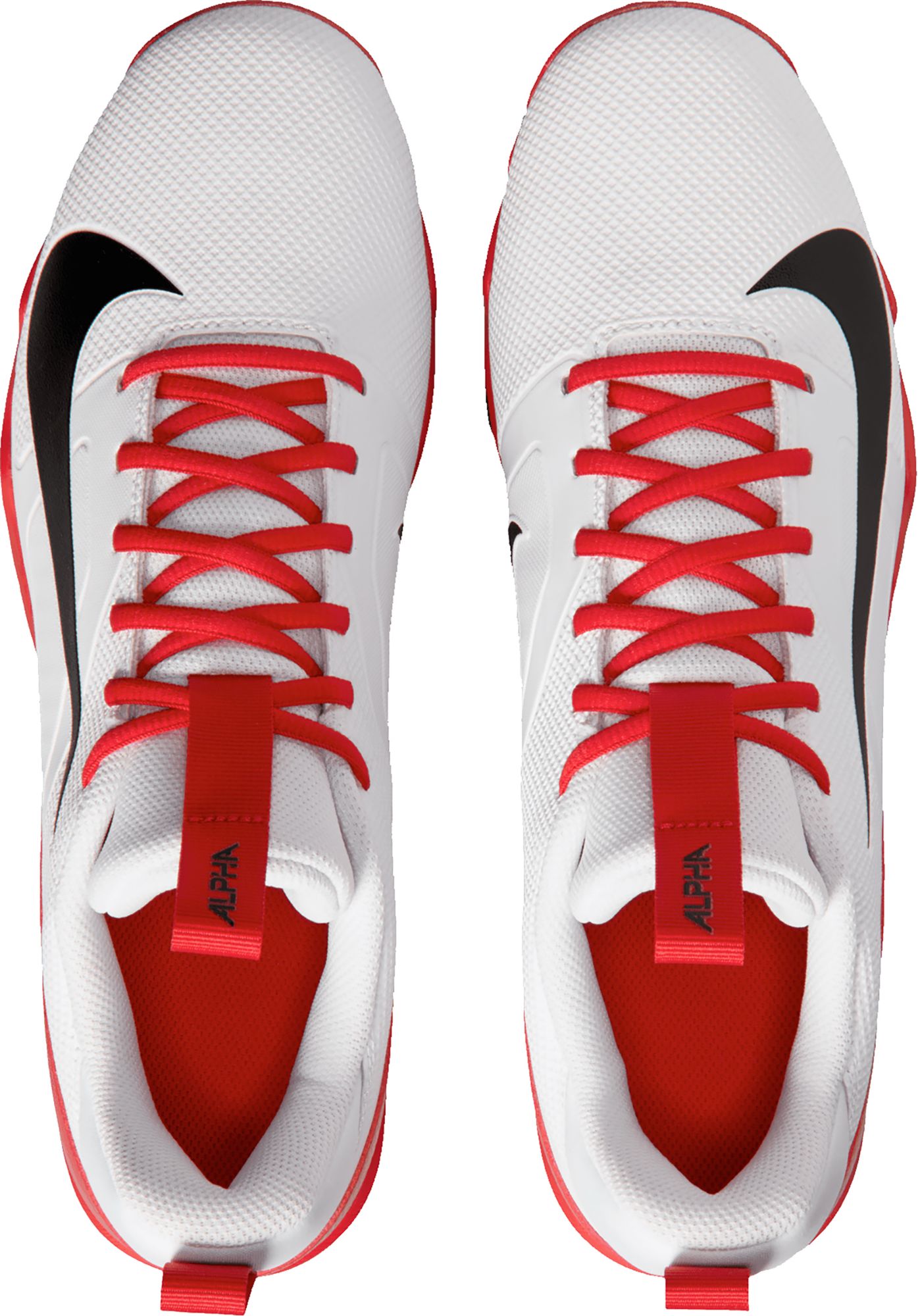 Nike Alpha Menace 4 Shark Football Cleats product image