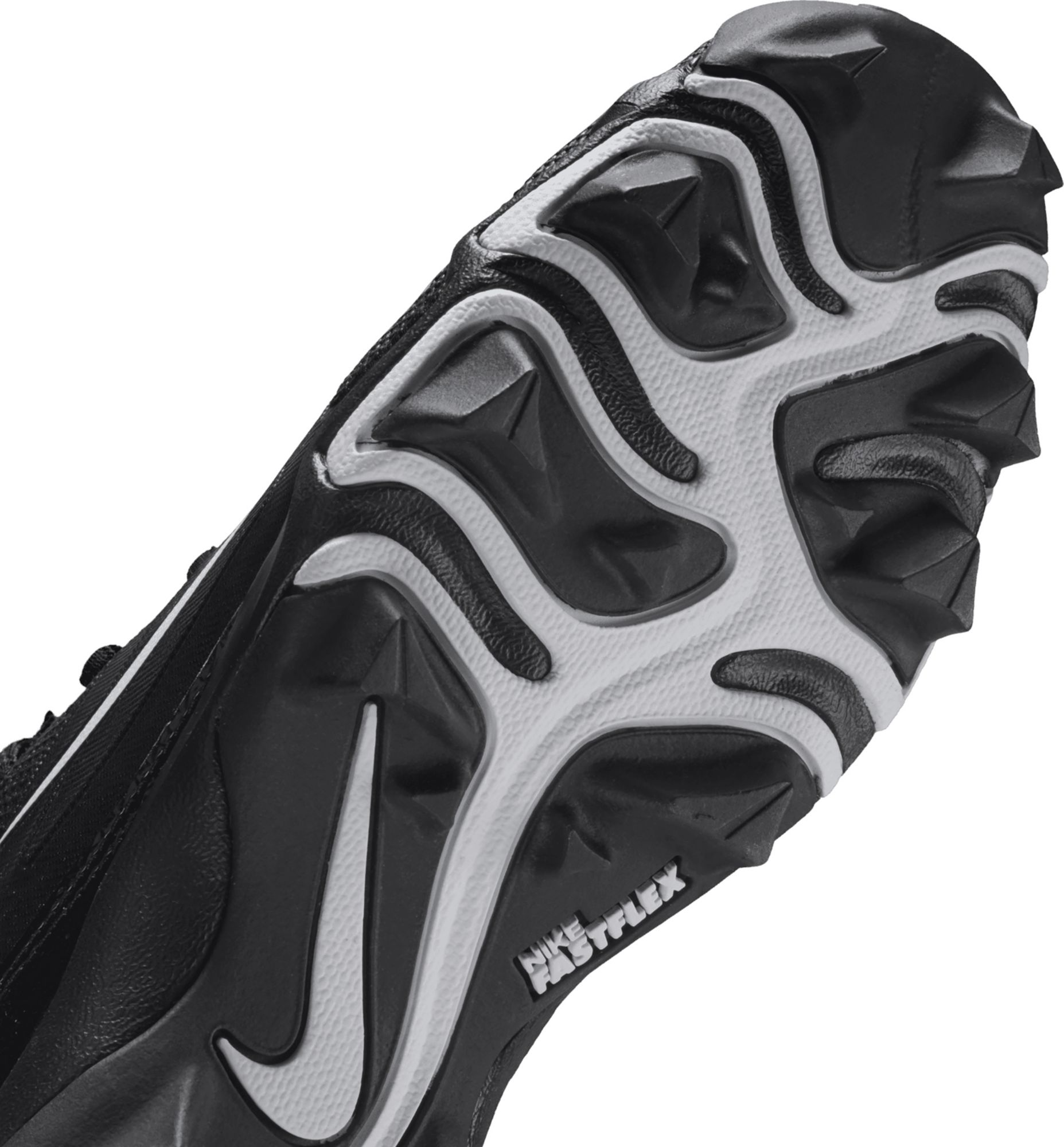 Nike Kids' Alpha Menace 4 Alpha Shark Mid Football Cleats product image