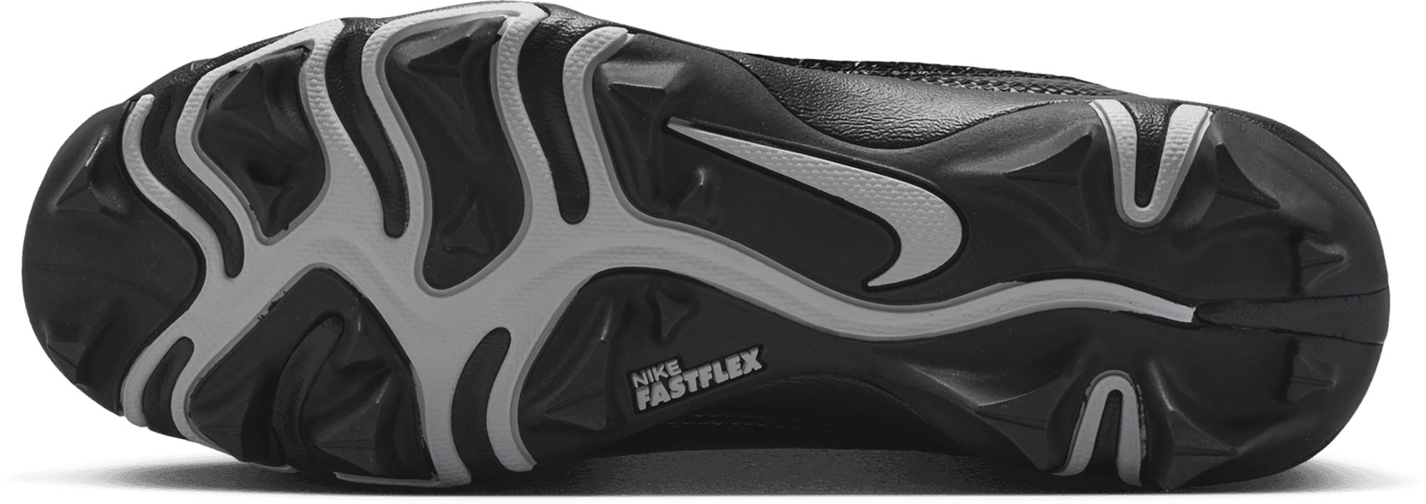 Nike Kids' Alpha Menace 4 Alpha Shark Mid Football Cleats product image