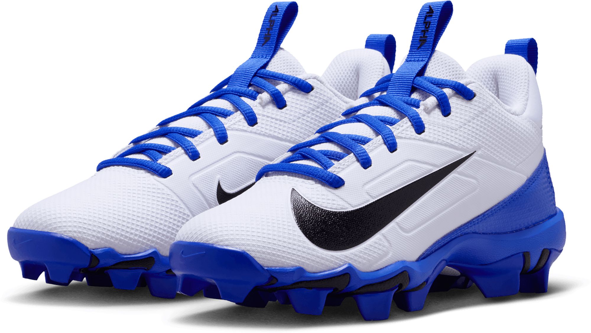 Nike Kids' Alpha Menace 4 Alpha Shark Mid Football Cleats product image