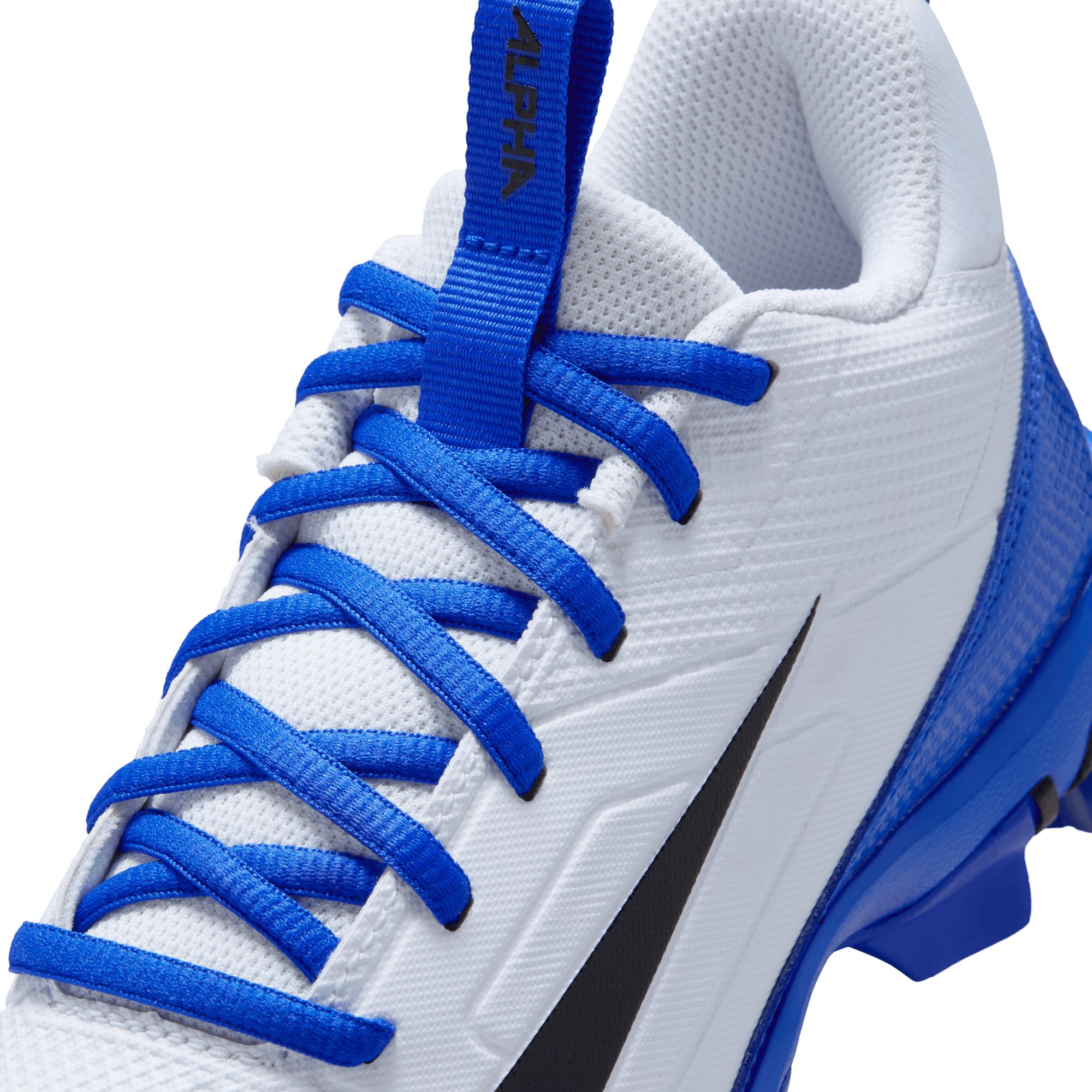 Nike Kids' Alpha Menace 4 Alpha Shark Mid Football Cleats product image