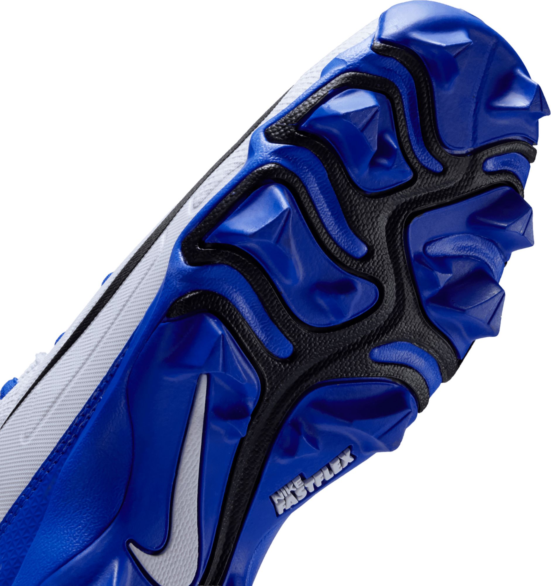 Nike Kids' Alpha Menace 4 Alpha Shark Mid Football Cleats product image