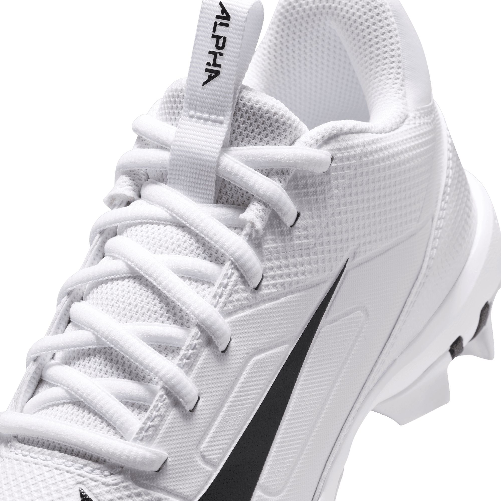 Nike Kids' Alpha Menace 4 Alpha Shark Mid Football Cleats product image