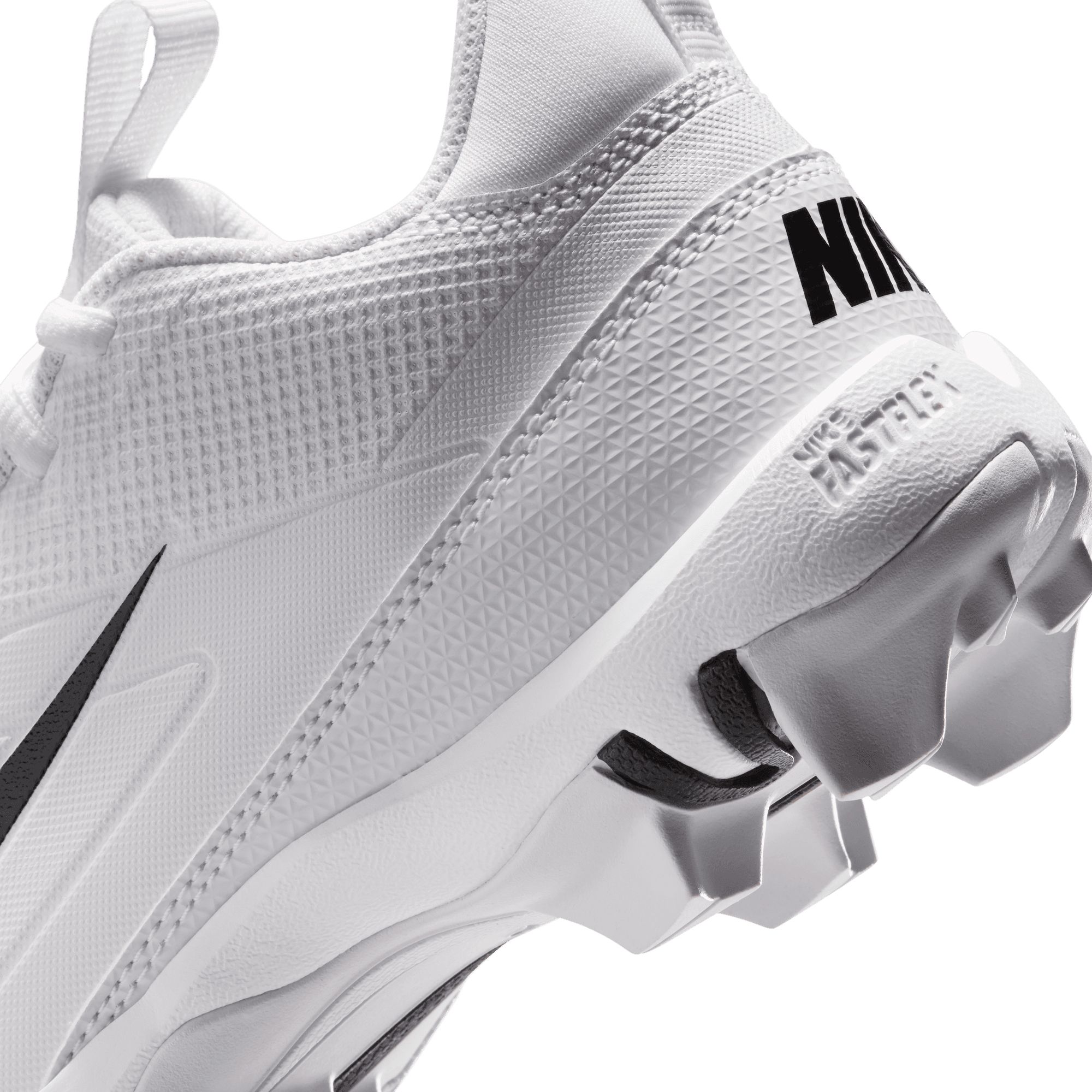 Nike Kids' Alpha Menace 4 Alpha Shark Mid Football Cleats product image