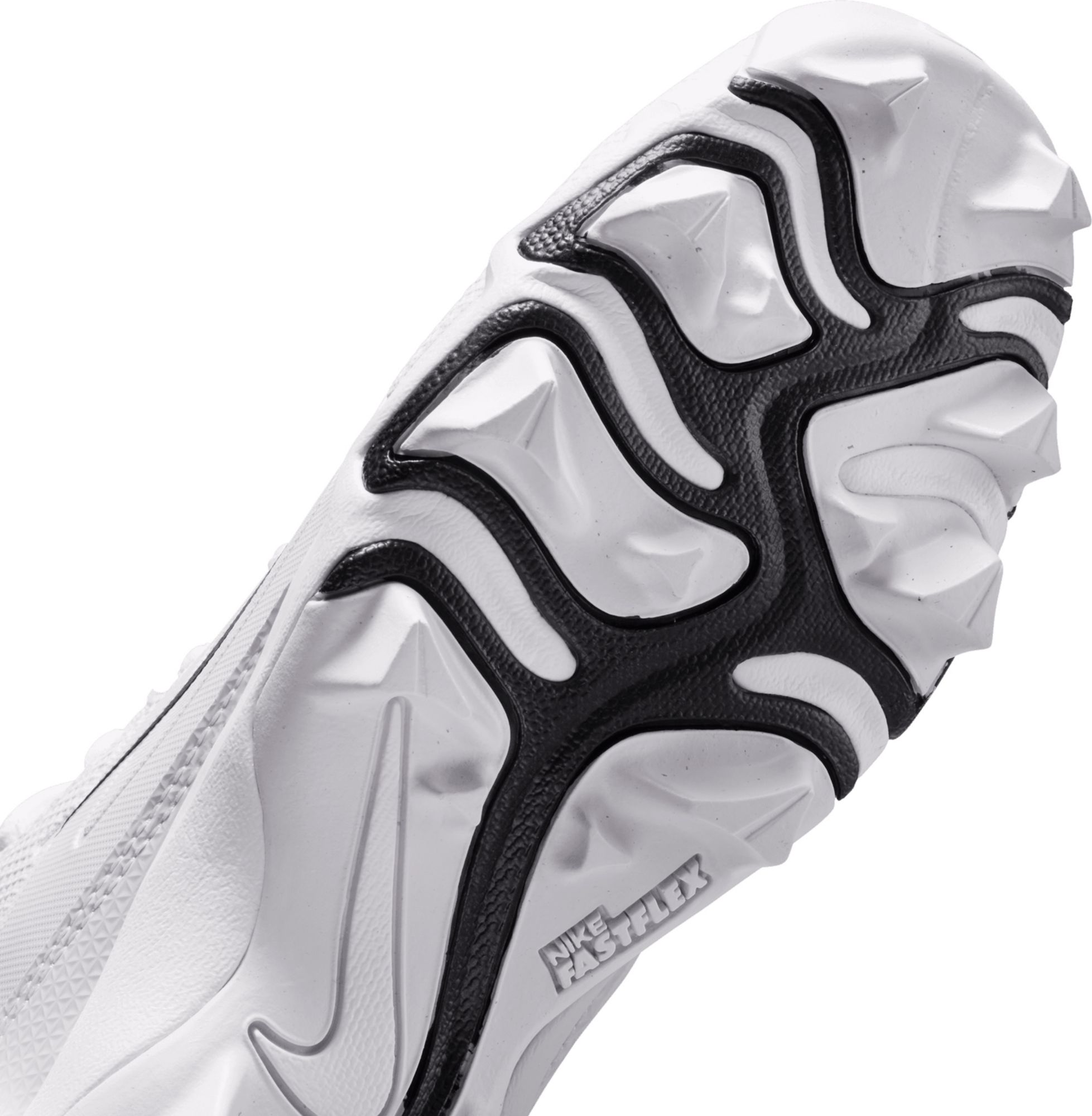 Nike Kids' Alpha Menace 4 Alpha Shark Mid Football Cleats product image