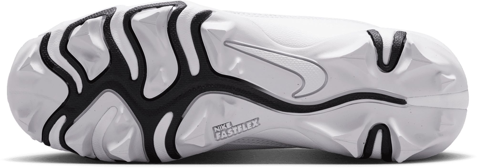 Nike Kids' Alpha Menace 4 Alpha Shark Mid Football Cleats product image