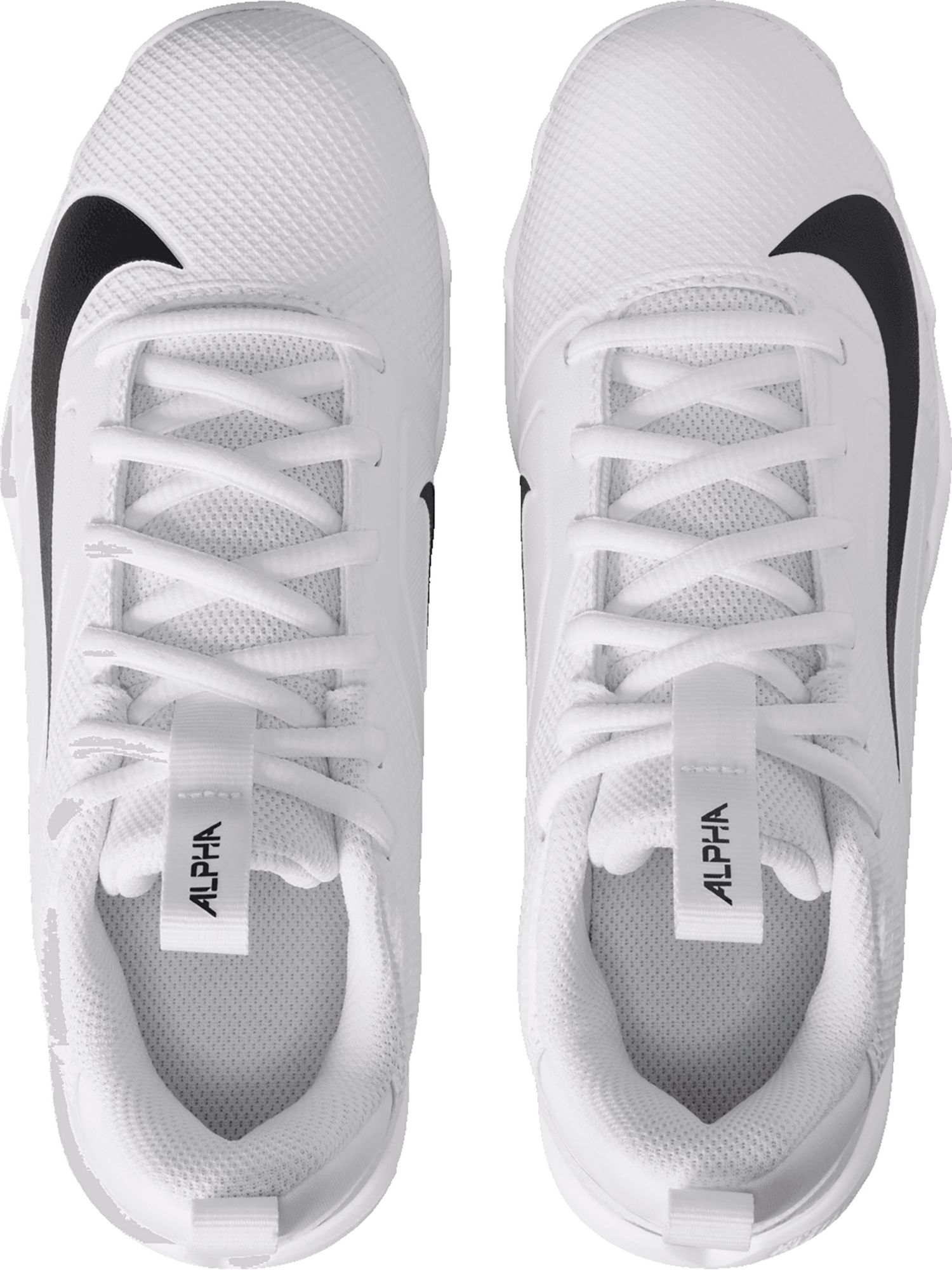 Nike Kids' Alpha Menace 4 Alpha Shark Mid Football Cleats product image