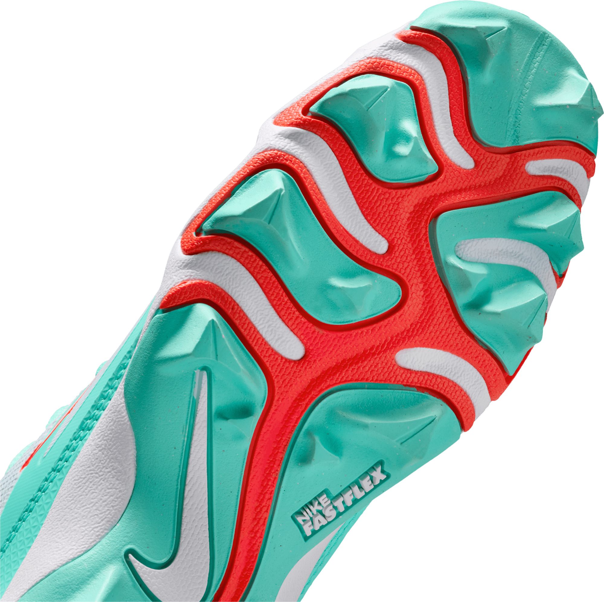 Nike Kids' Alpha Menace 4 Alpha Shark Mid Football Cleats product image