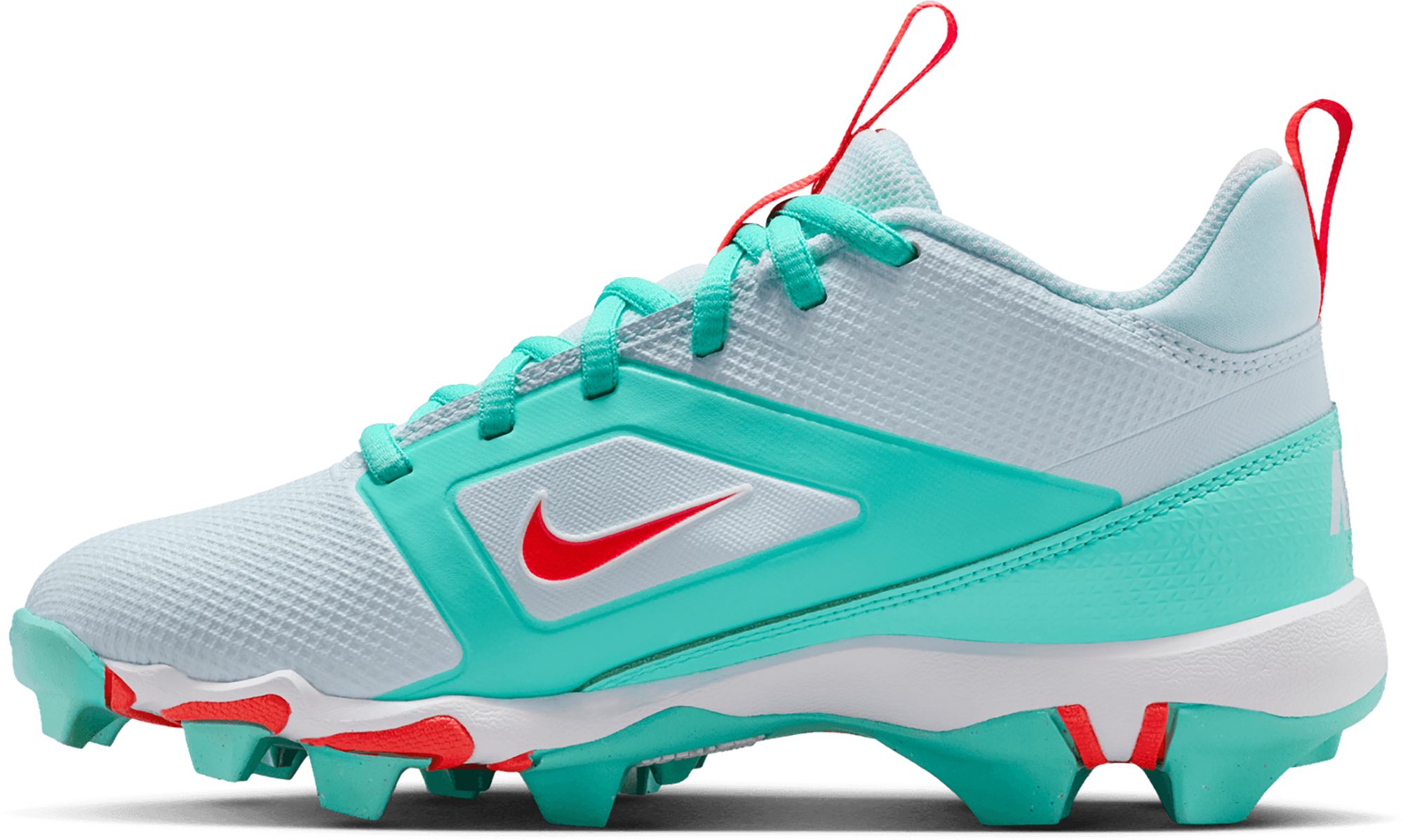 Nike Kids' Alpha Menace 4 Alpha Shark Mid Football Cleats product image