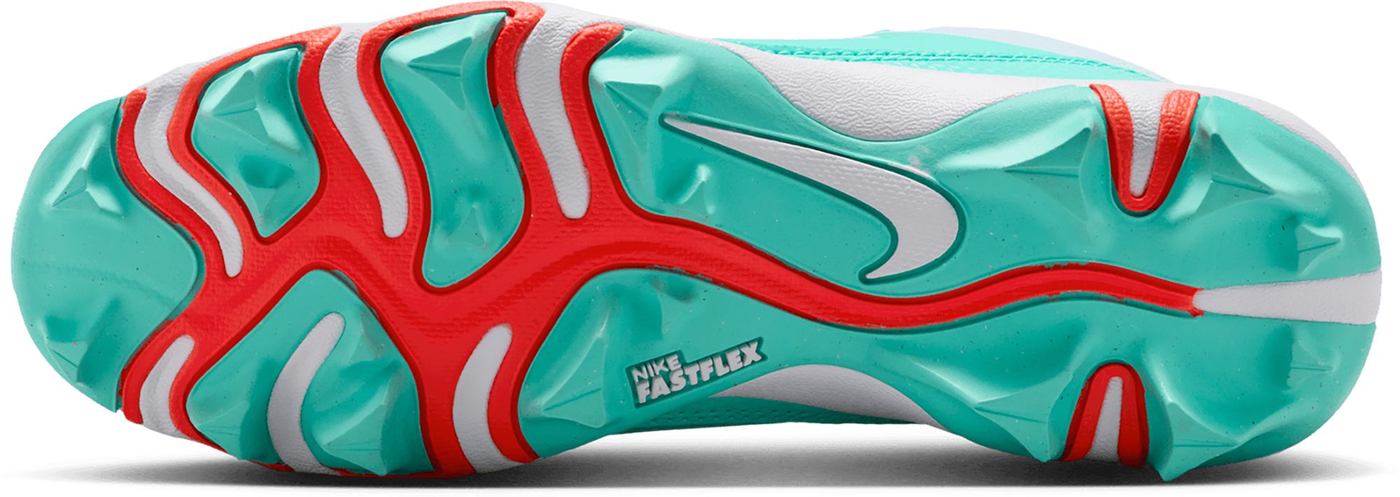 Nike Kids' Alpha Menace 4 Alpha Shark Mid Football Cleats product image