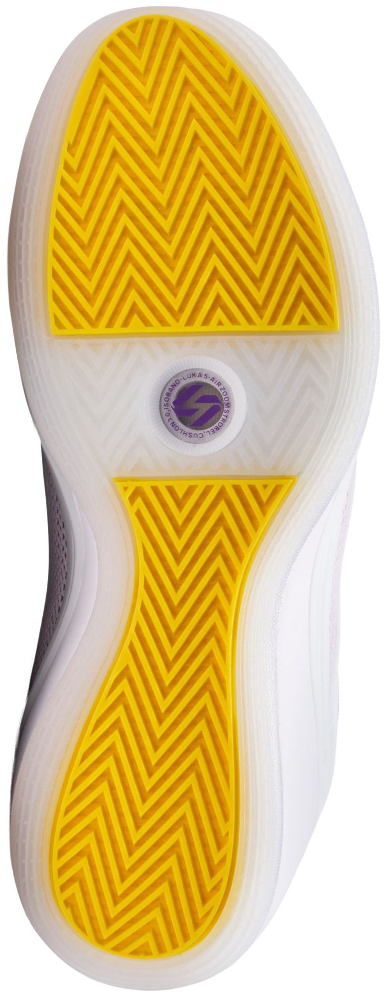 Jordan Luka 5 'Lakers' Basketball Shoes product image