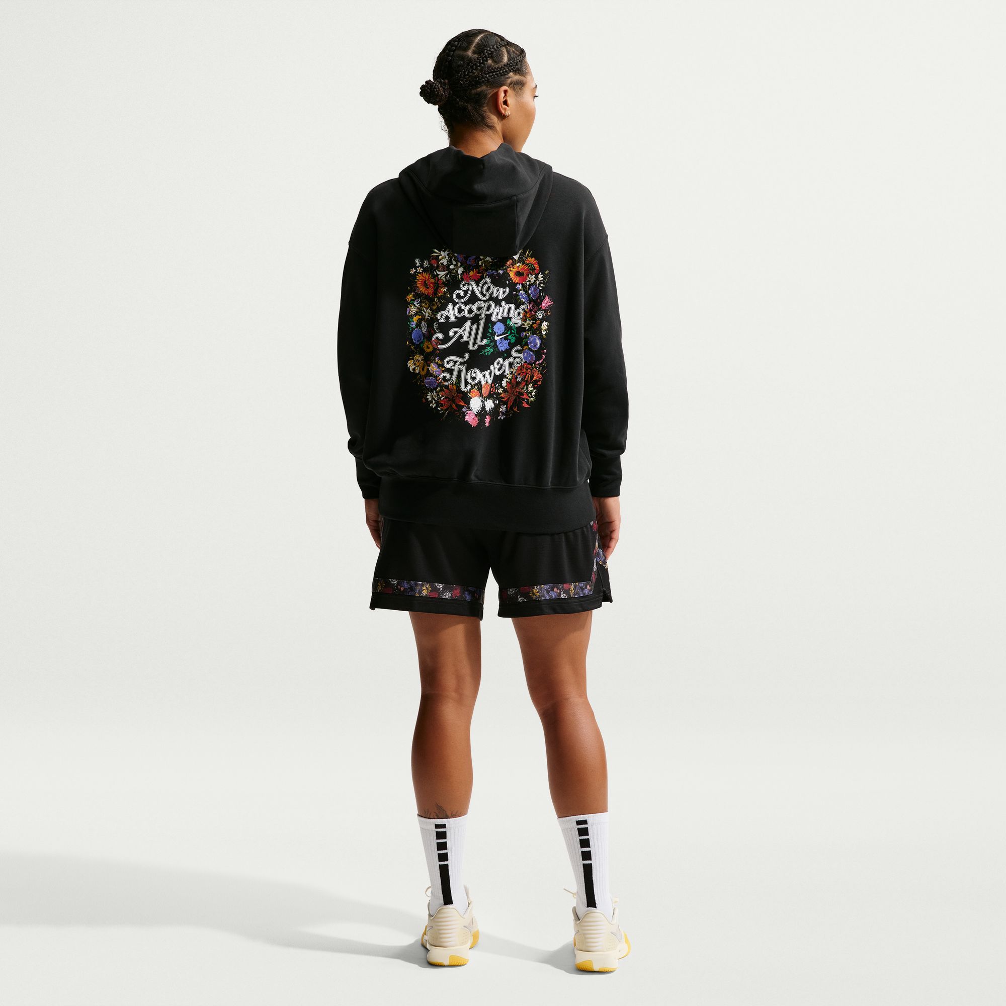 Nike Women's Crossover Dri-FIT Basketball Shorts product image