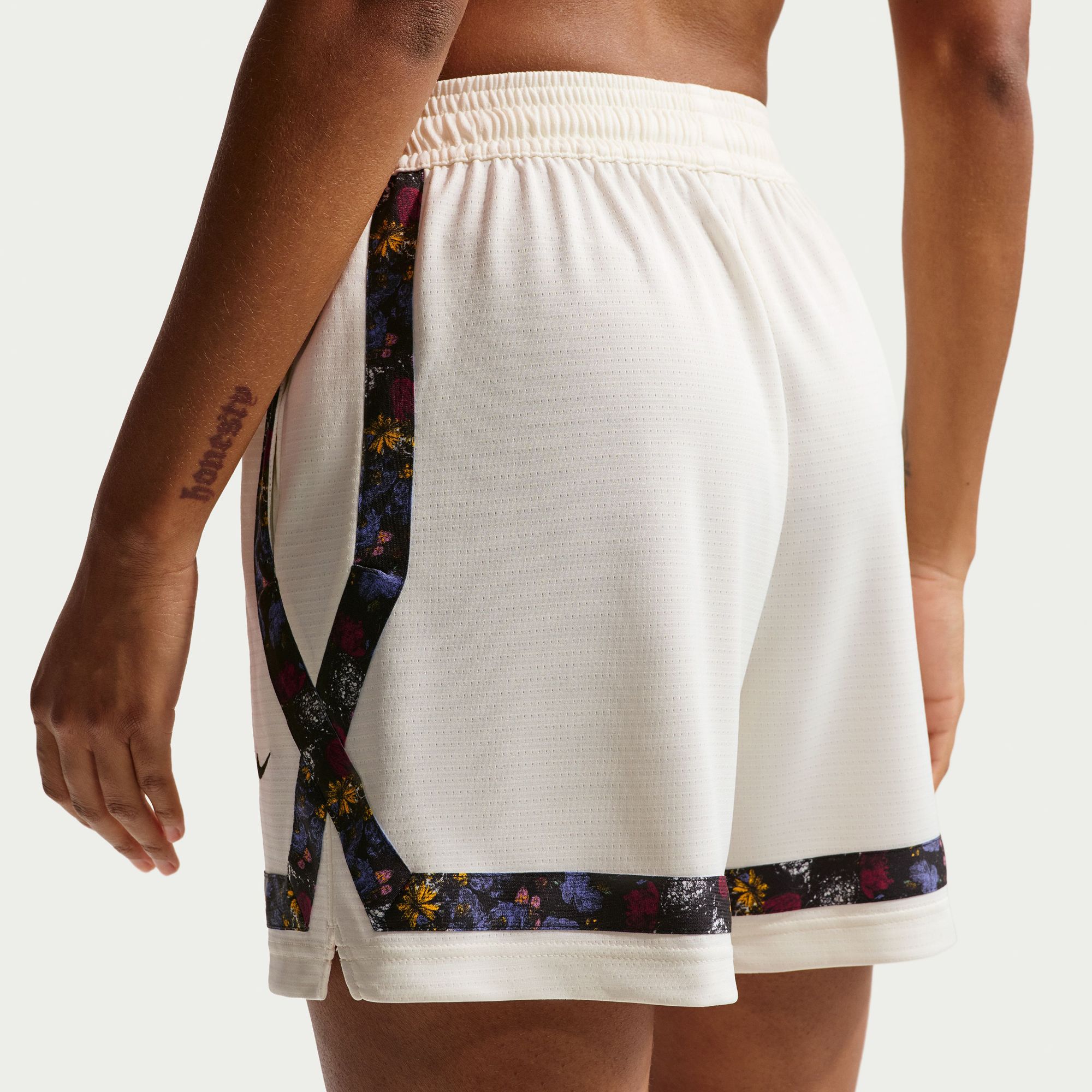 Nike Women's Crossover Dri-FIT Flower 5" Basketball Shorts product image