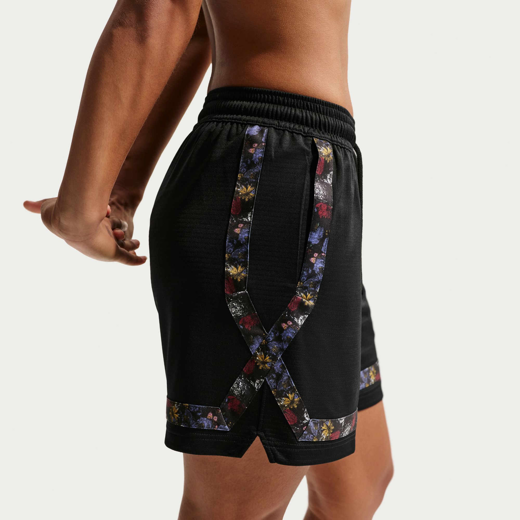 Nike Women's Crossover Dri-FIT Flower 5" Basketball Shorts product image