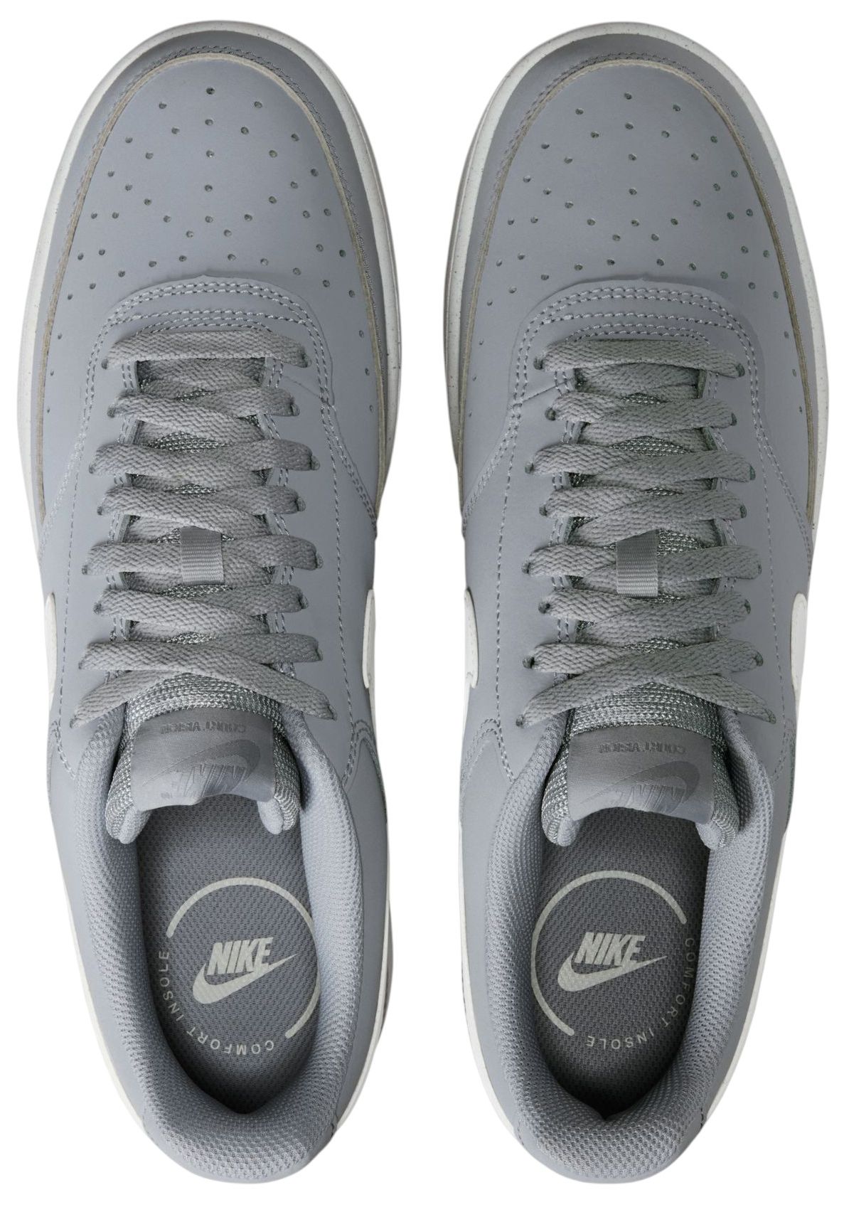 Nike Men's Court Vision Low Premium Shoes product image