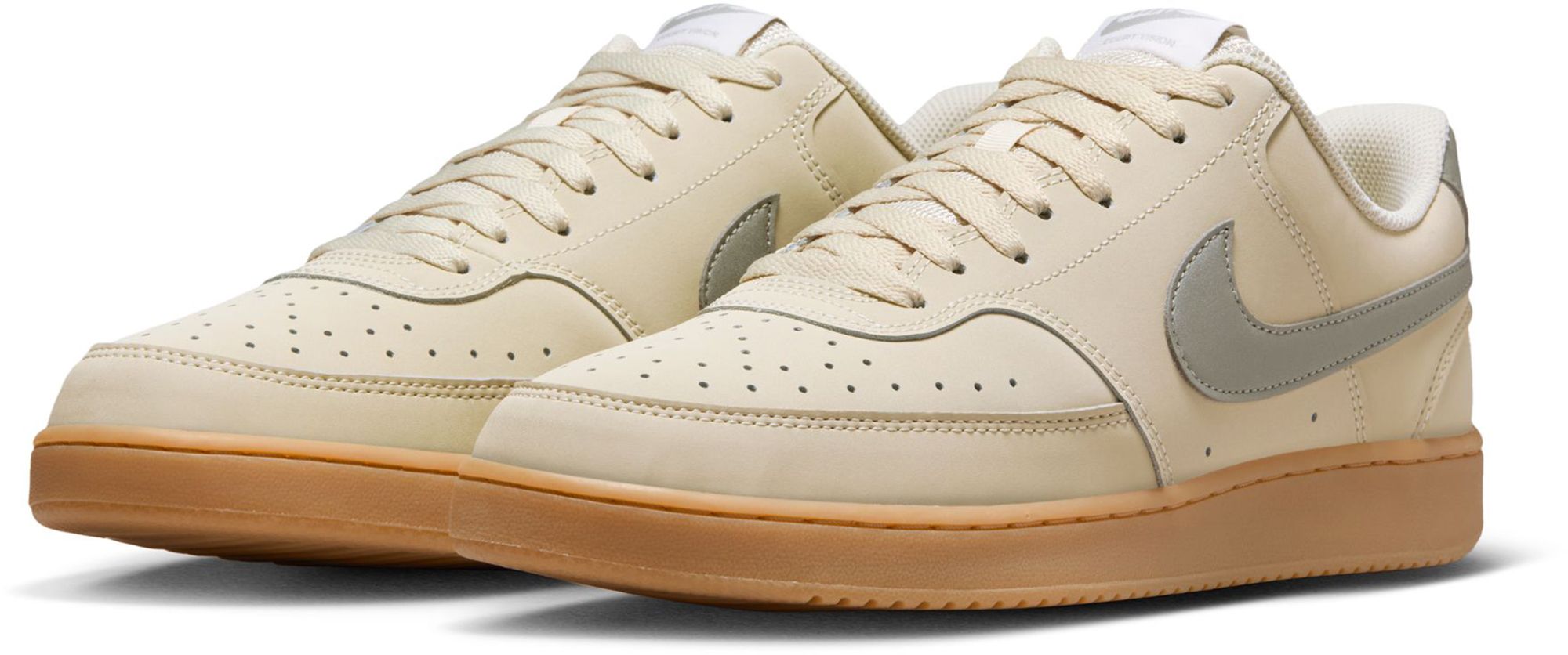 Nike Men's Court Vision Low Premium Shoes product image
